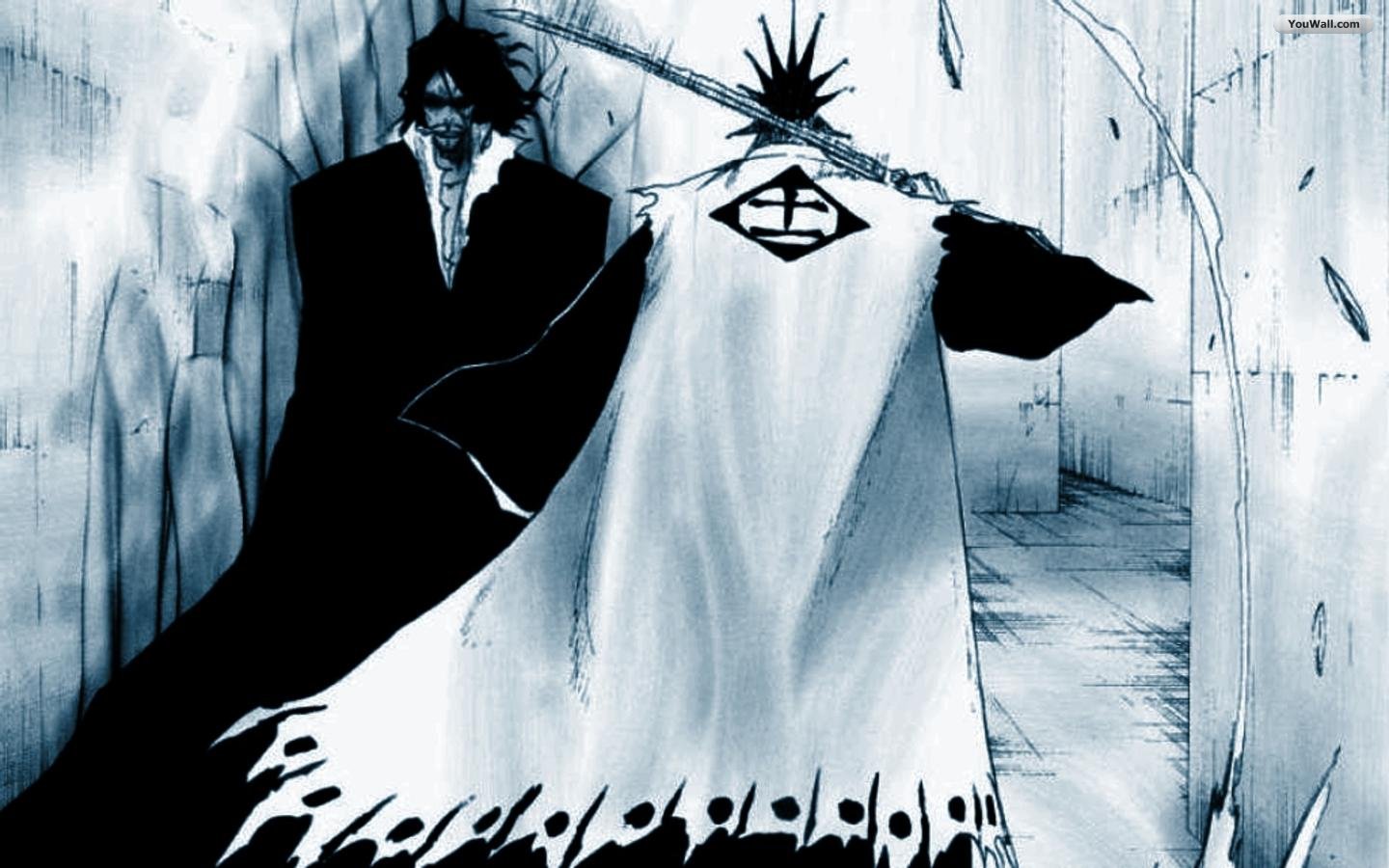 Kenpachi Zaraki Manga Wallpapers