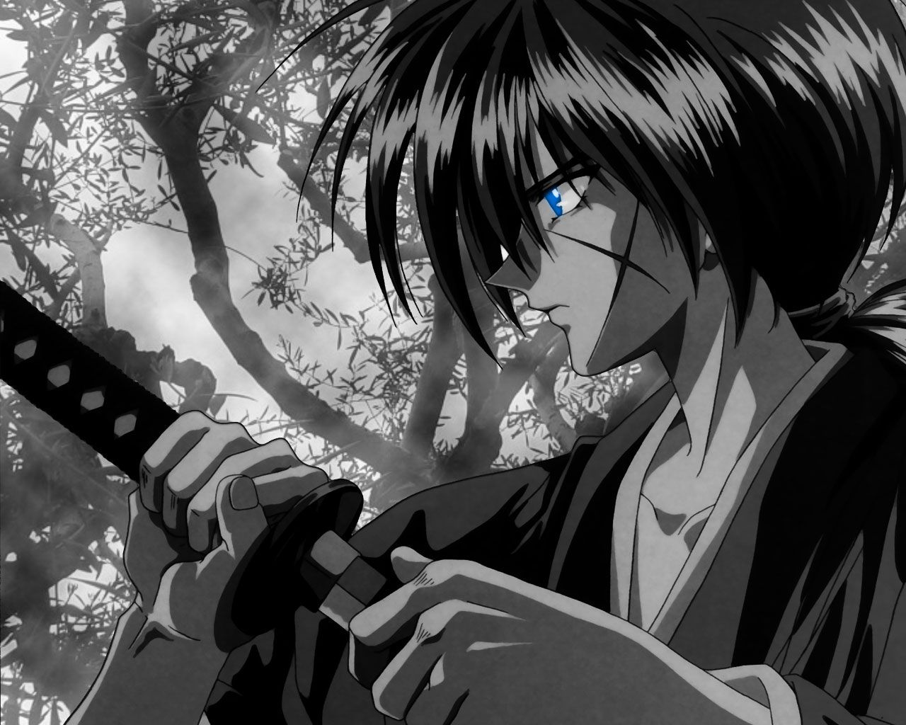 Kenshin Himura Hd Wallpapers