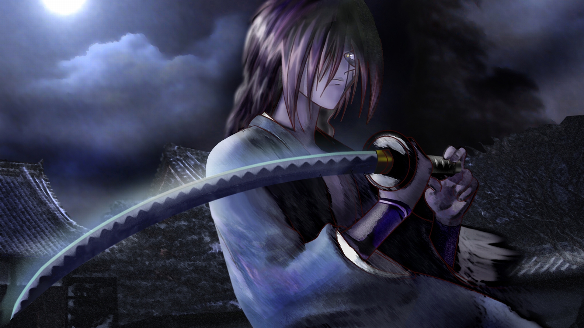 Kenshin Himura Hd Wallpapers