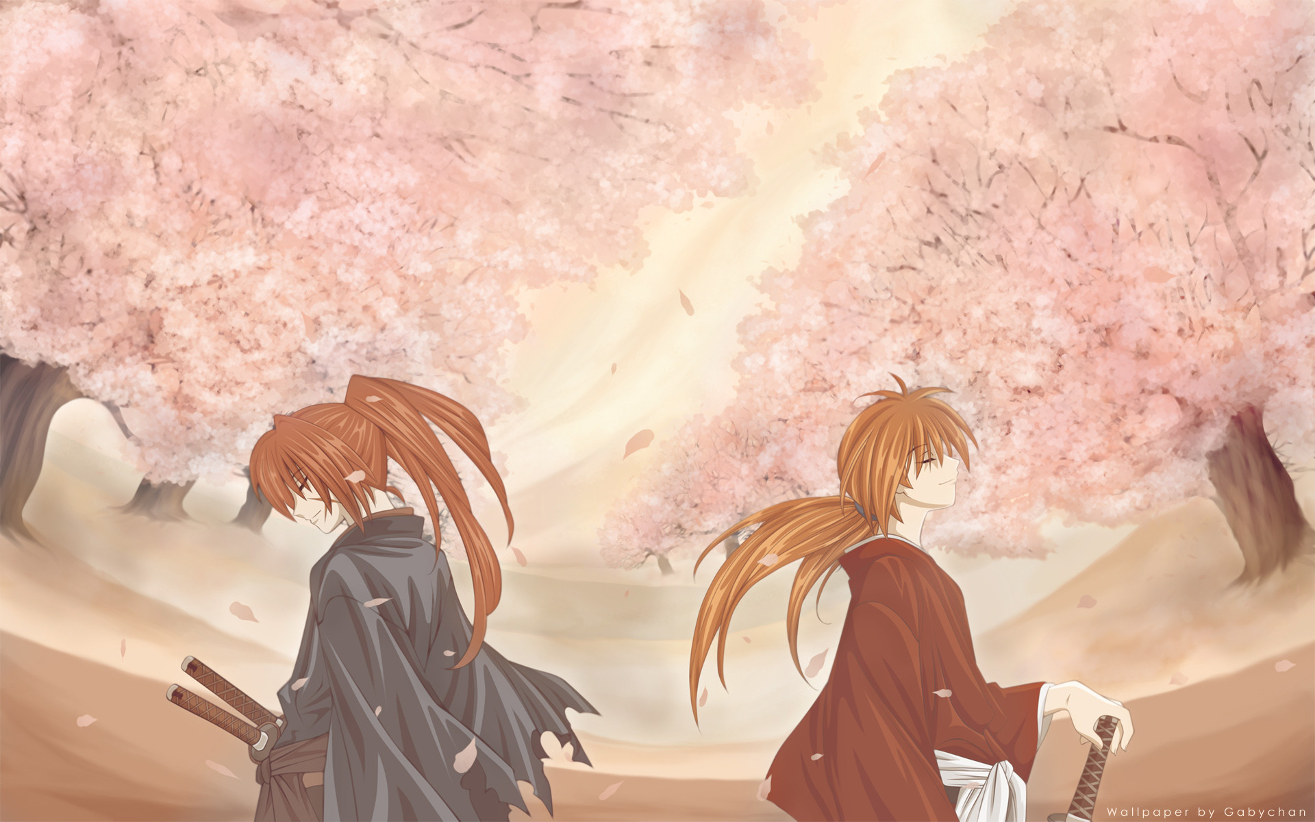 Kenshin Himura Hd Wallpapers