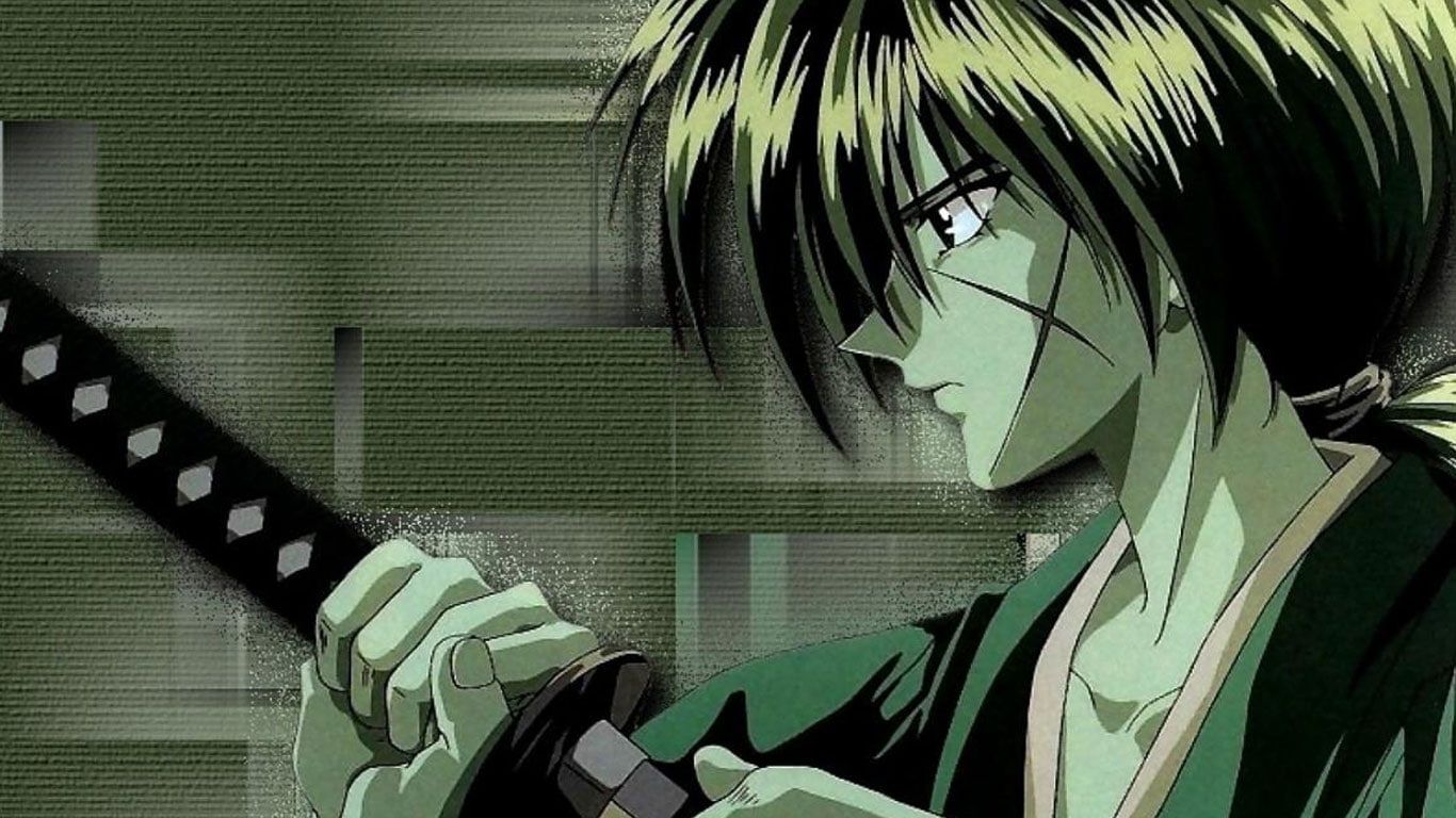 Kenshin Himura Hd Wallpapers