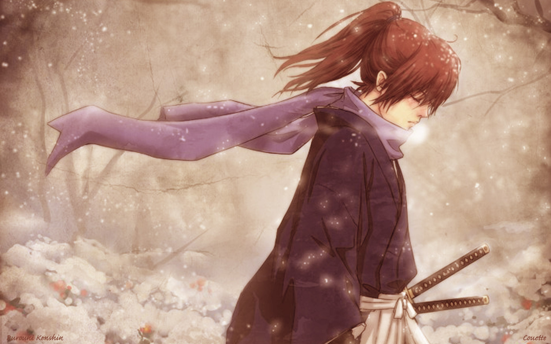 Kenshin Himura Hd Wallpapers