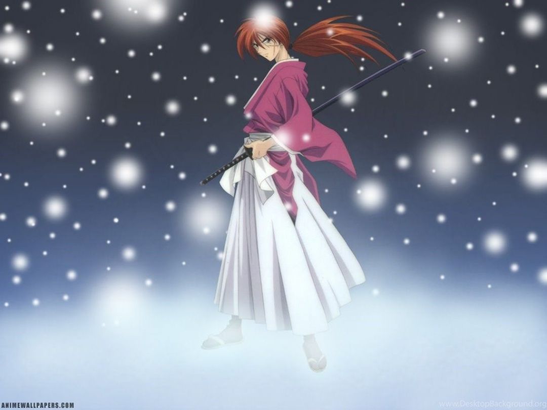 Kenshin Himura Hd Wallpapers