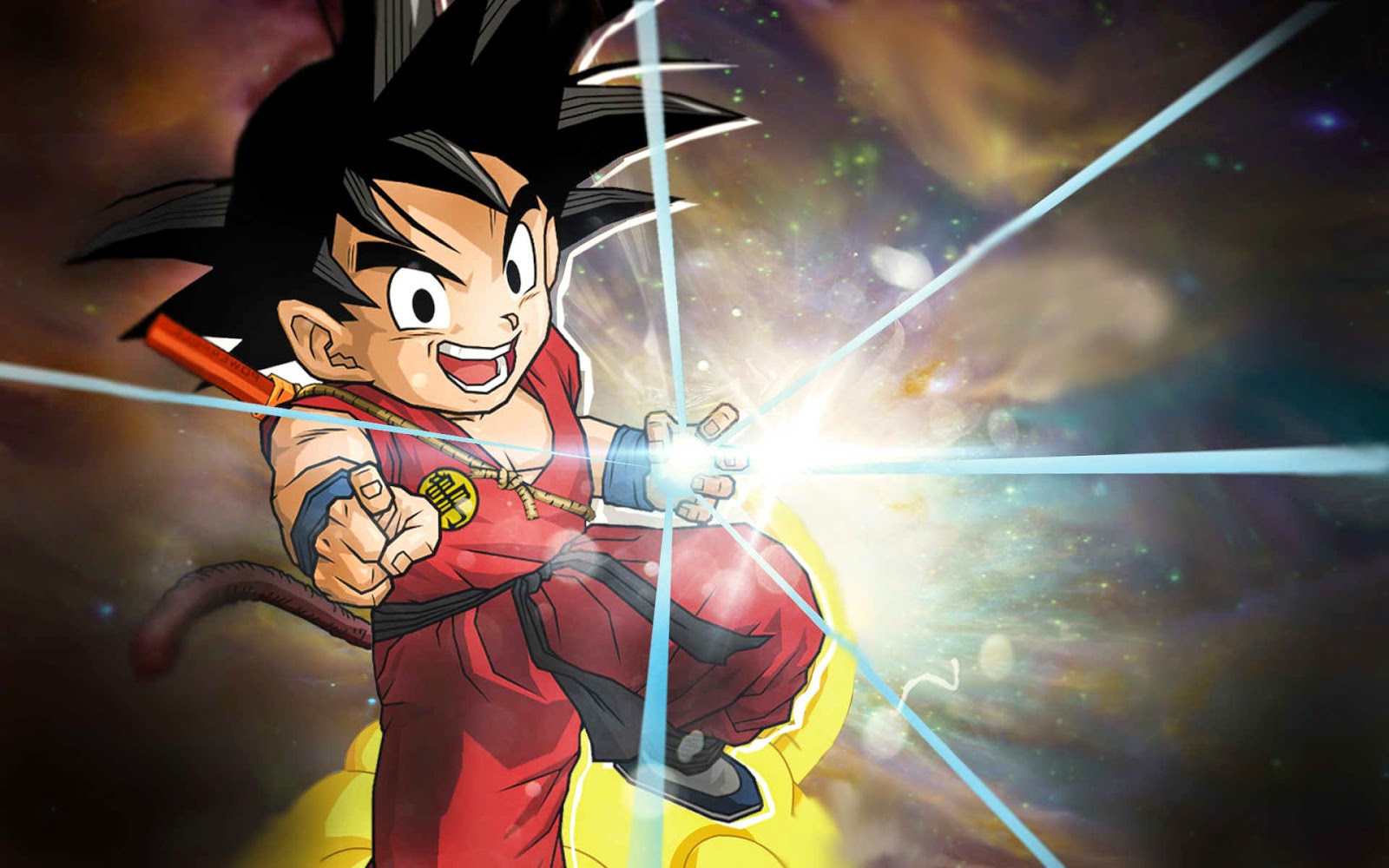 Kid Goku Wallpapers