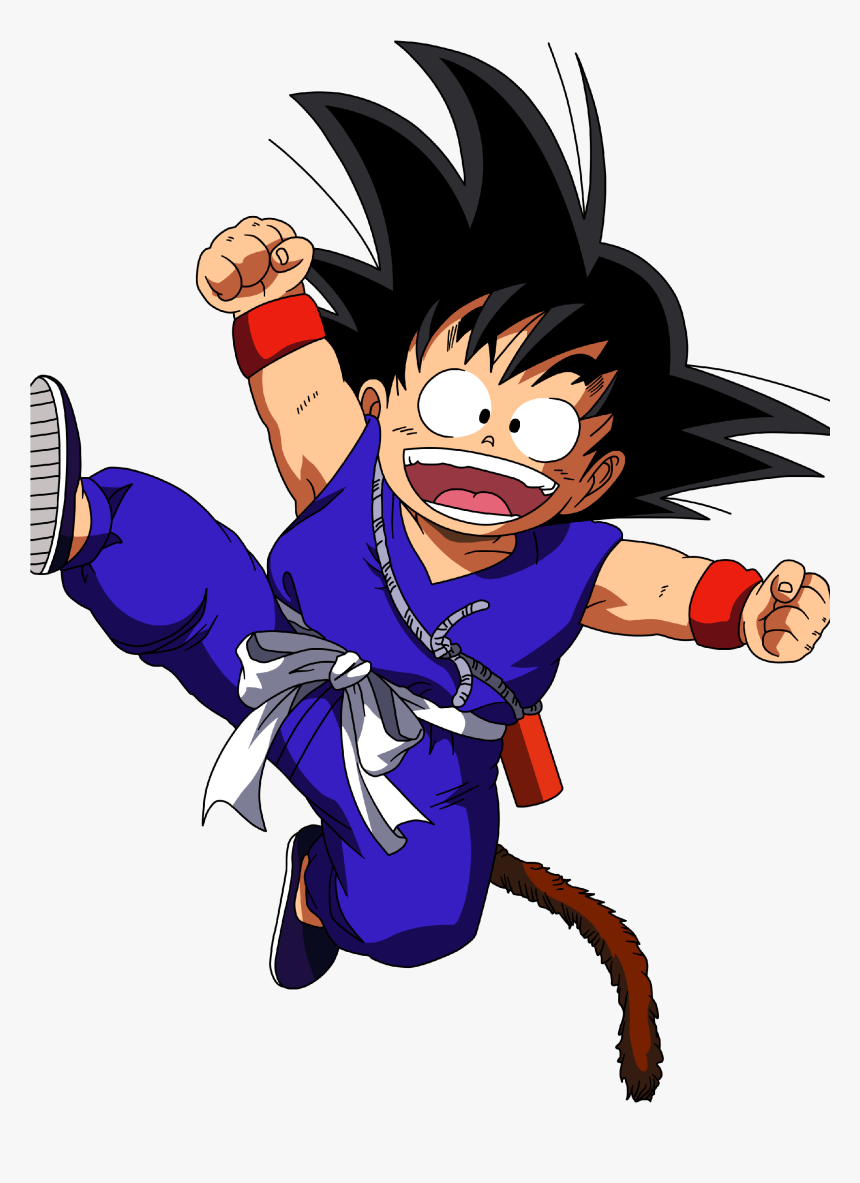 Kid Goku Wallpapers