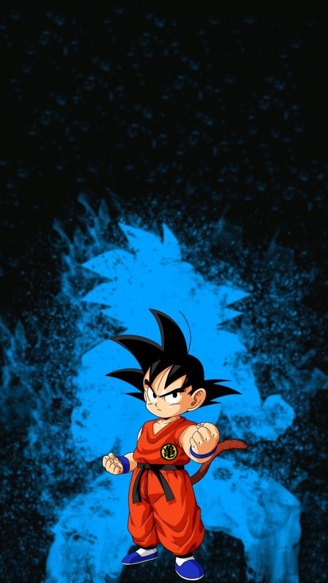 Kid Goku Wallpapers