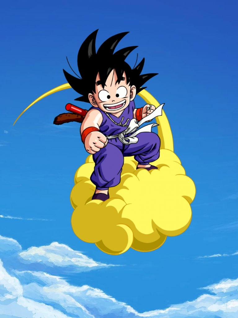 Kid Goku Wallpapers