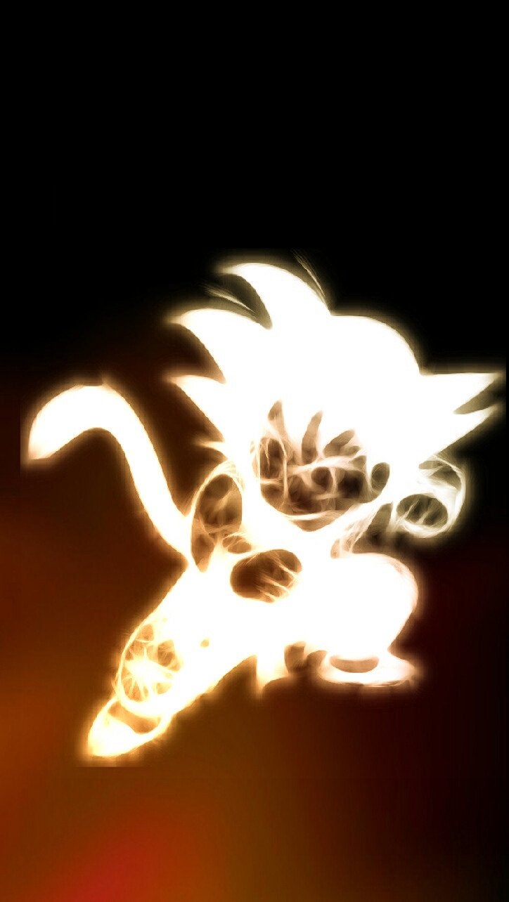 Kid Goku Wallpapers