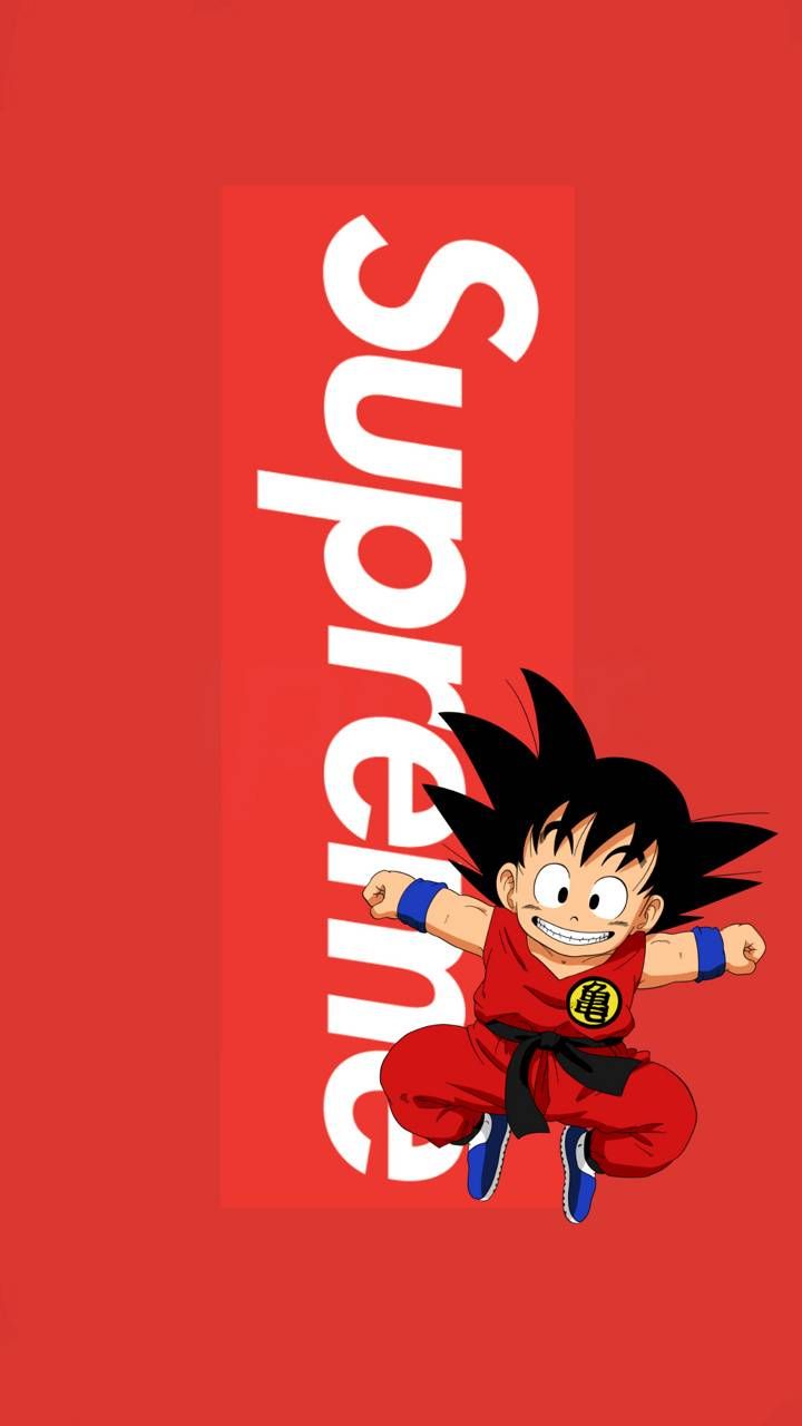 Kid Goku Wallpapers