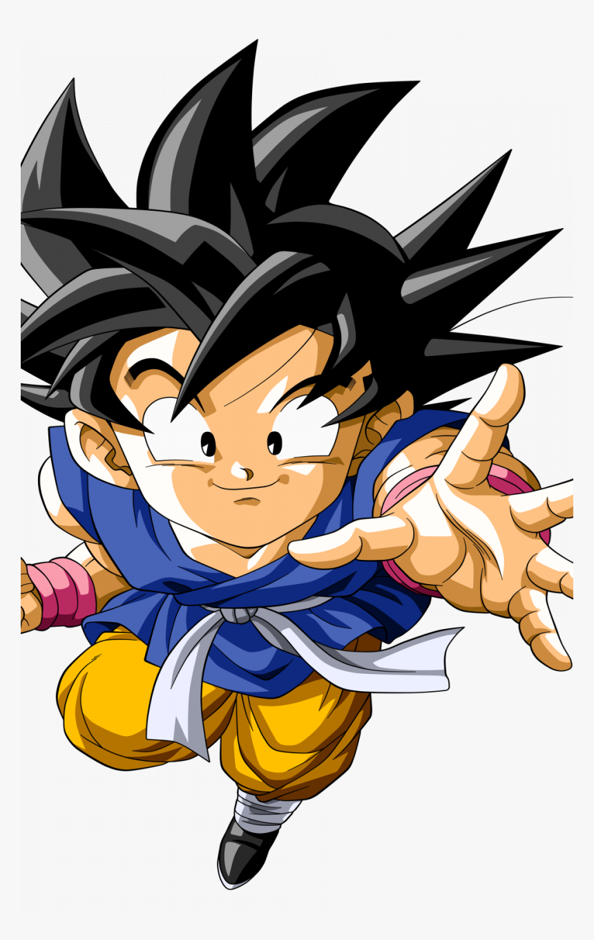 Kid Goku Dragon Ball Z Wallpapers