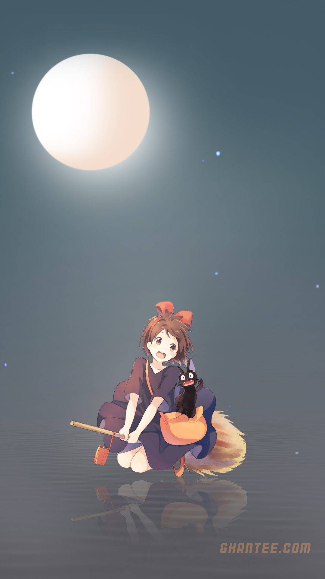 Kiki'S Delivery Service Wallpapers