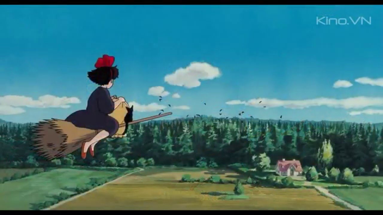 Kiki'S Delivery Service Wallpapers