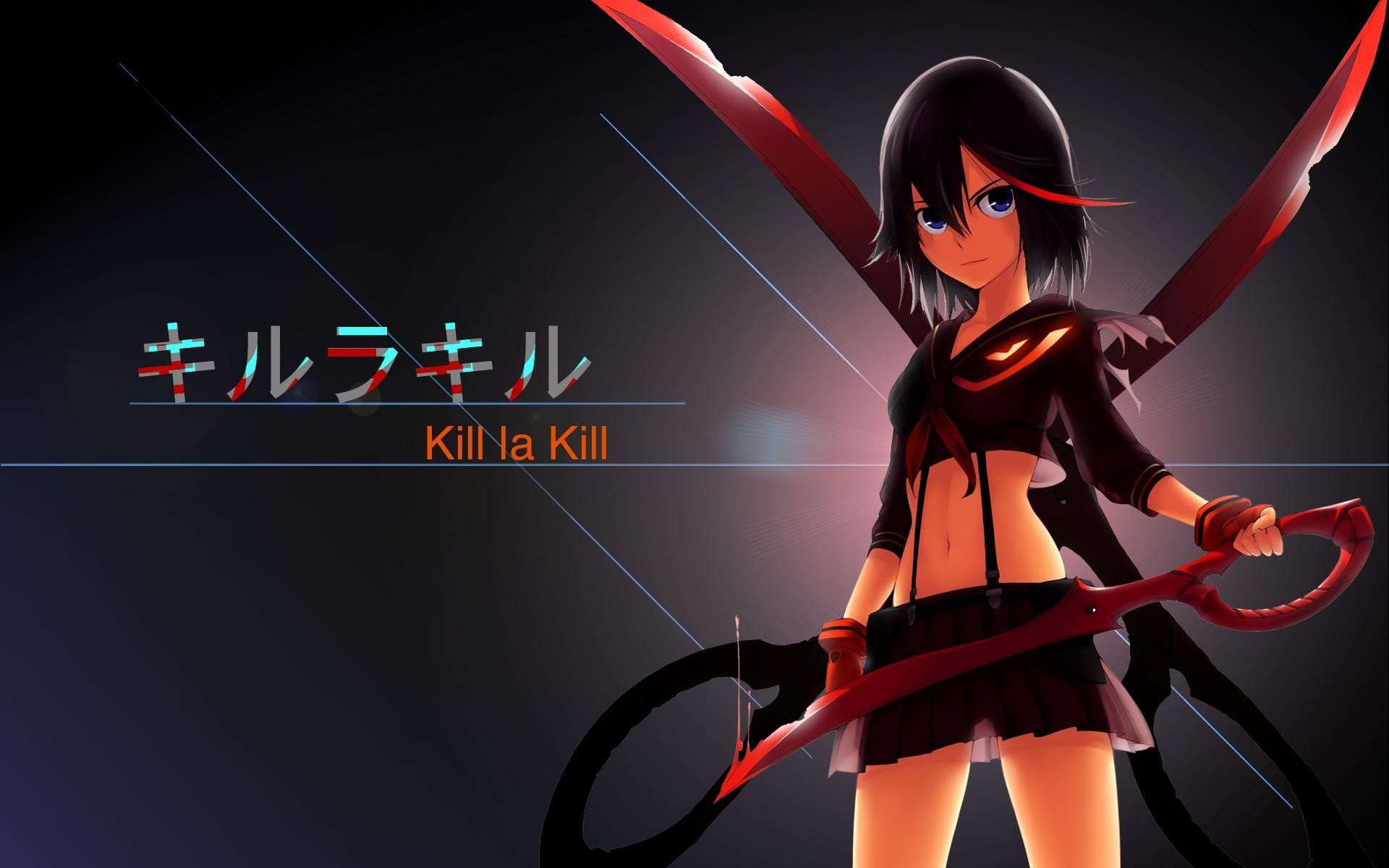 Kill La Kill Wallpapers