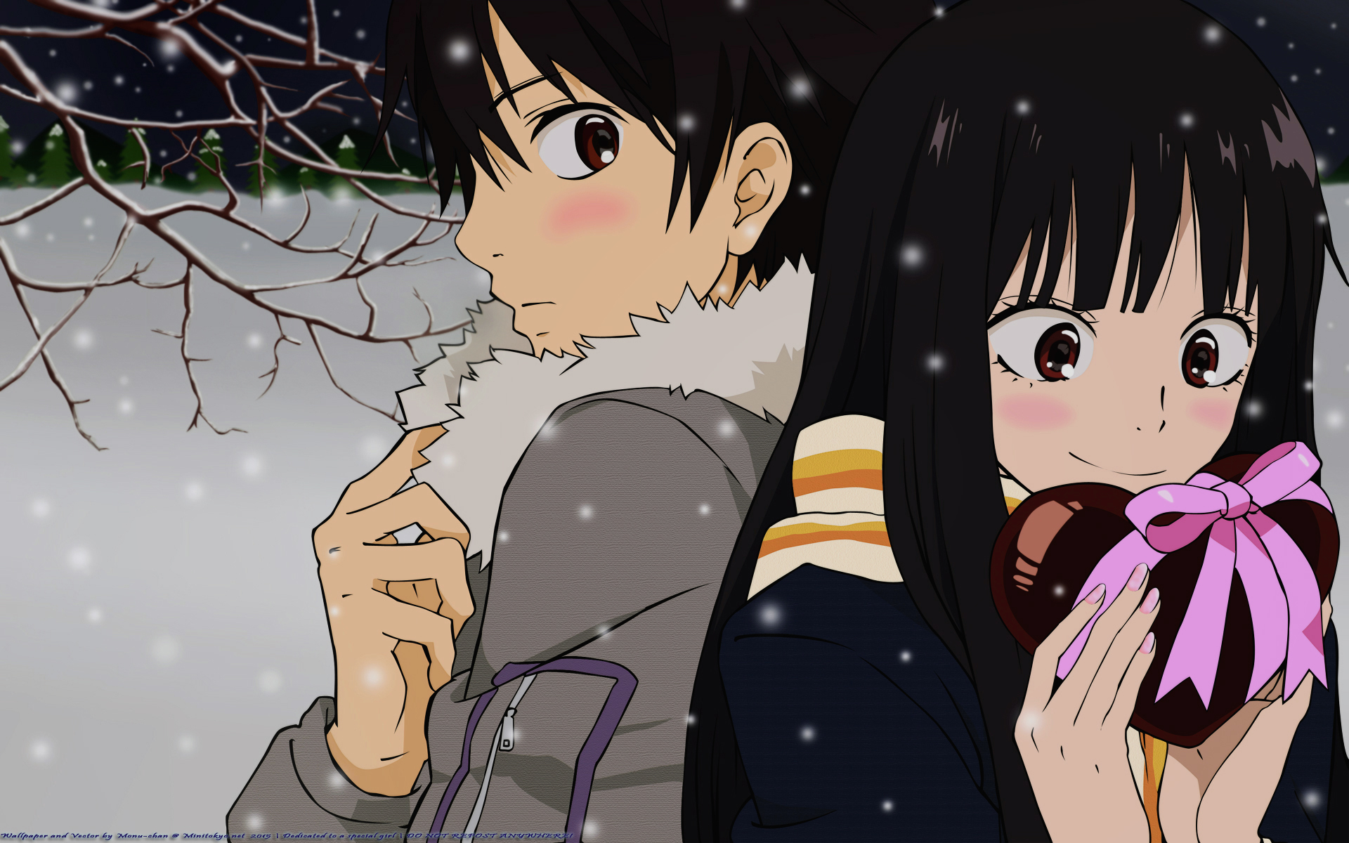 Kimi Ni Todoke Wallpapers