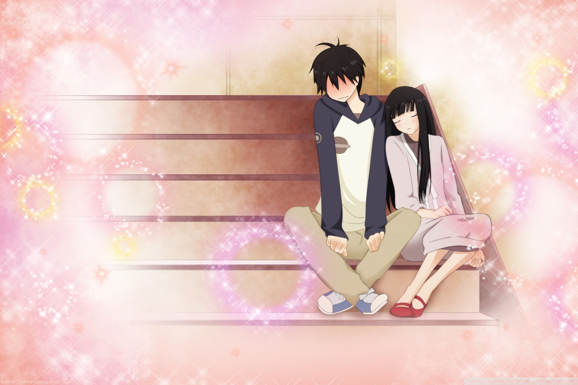 Kimi Ni Todoke Wallpapers