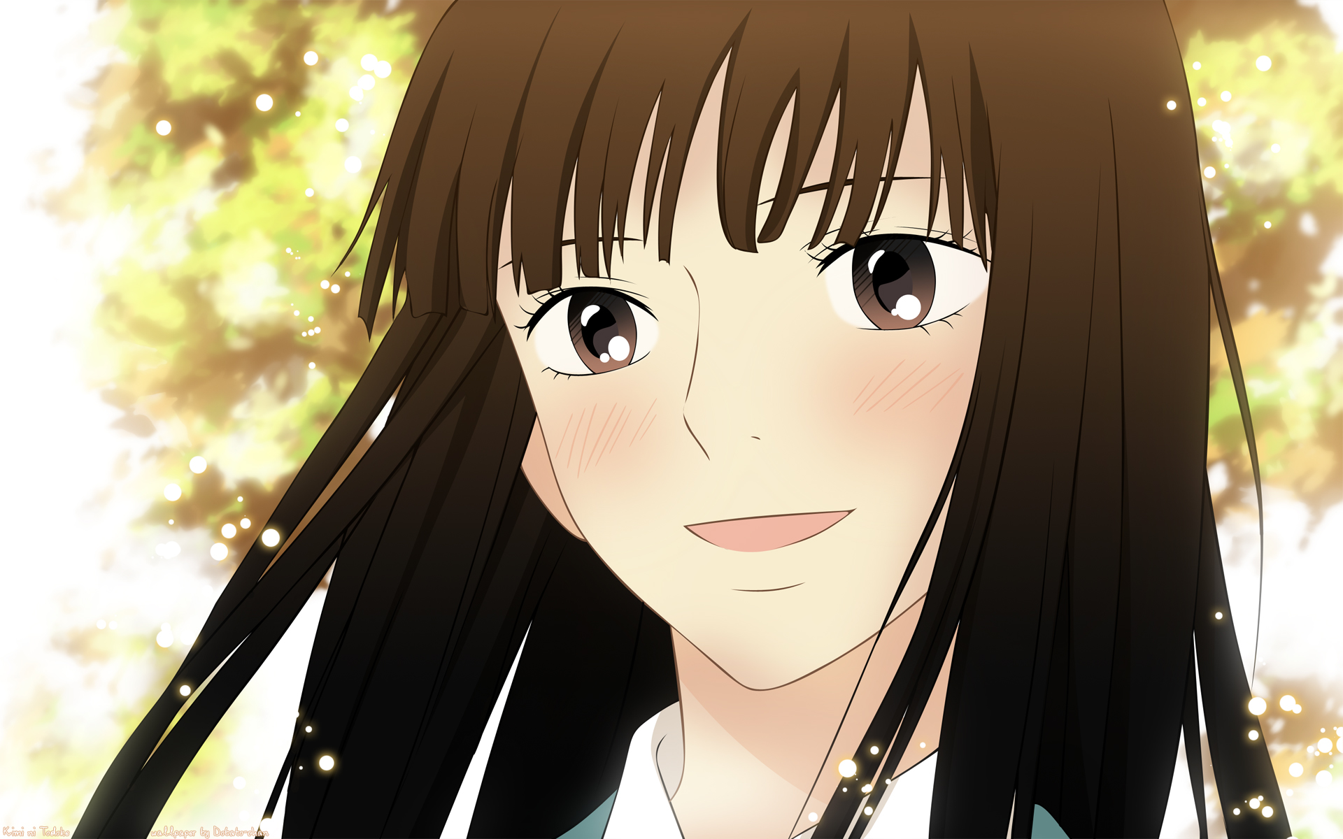 Kimi Ni Todoke Wallpapers