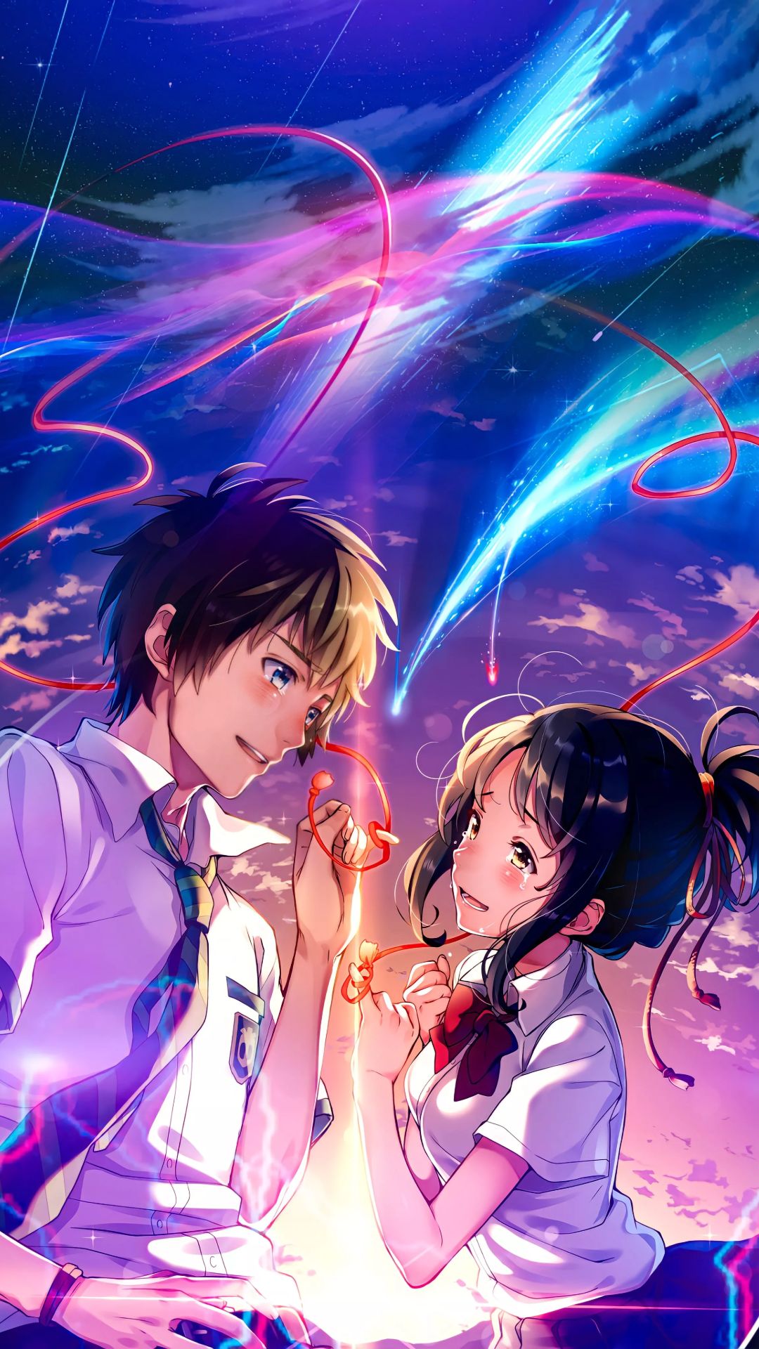 Kimi No Na Wa (Your Name) Wallpapers