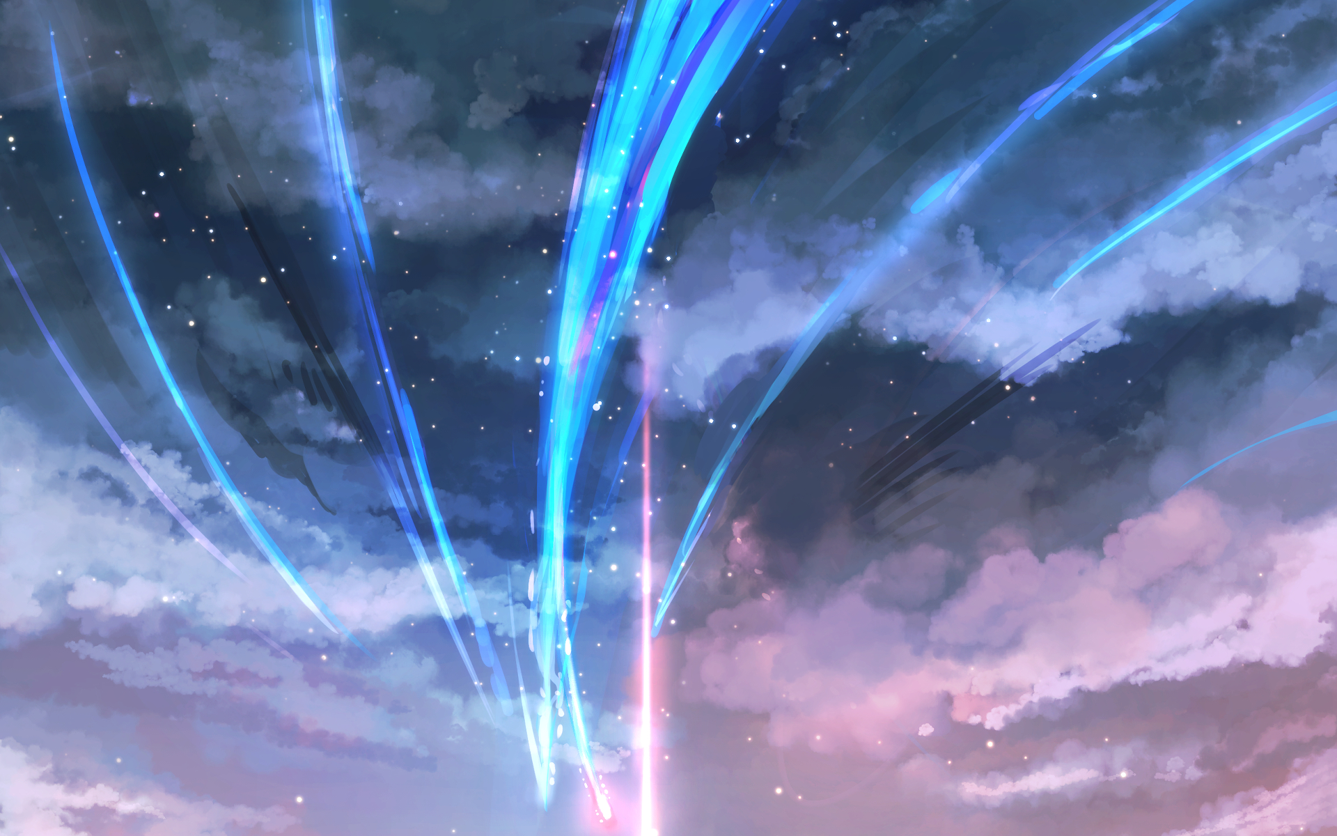 Kimi No Na Wa (Your Name) Wallpapers