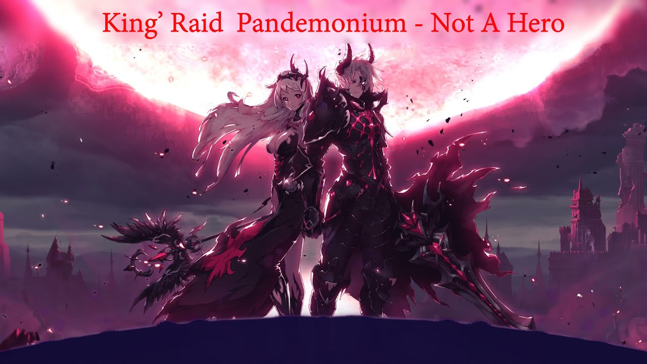 Kings Raid Pandemoniumx Wallpapers