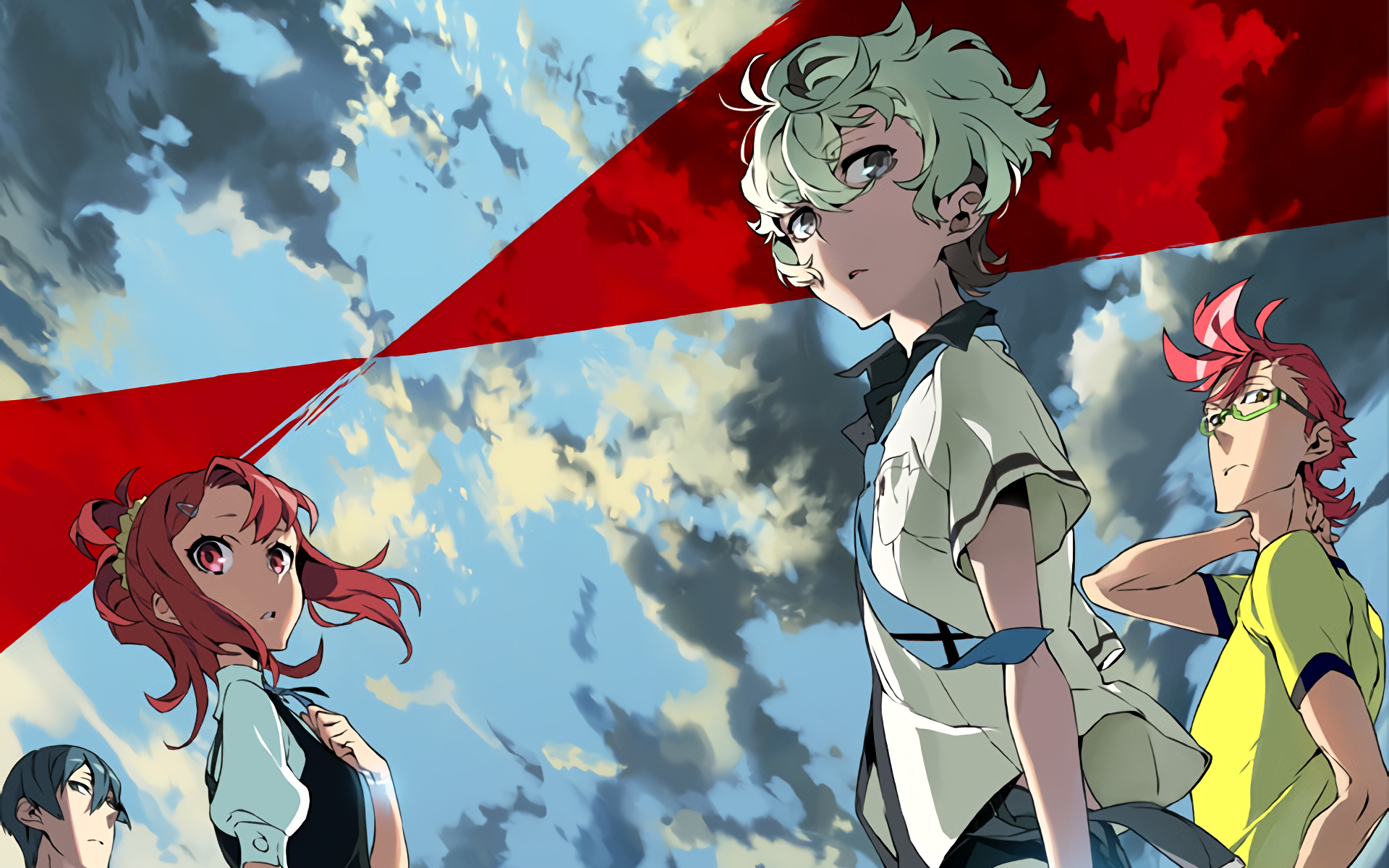 Kiznaiver Wallpapers