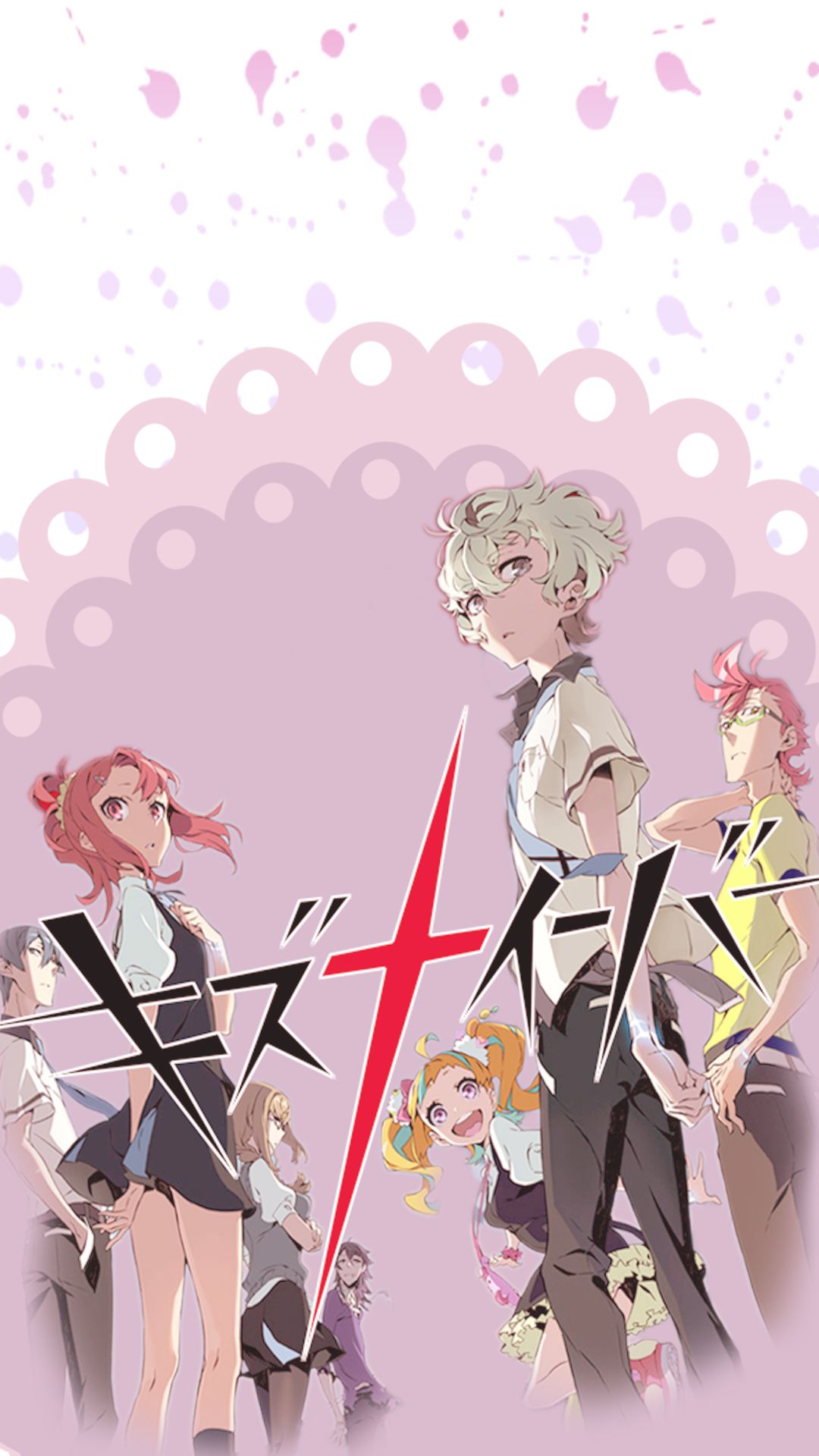 Kiznaiver Wallpapers