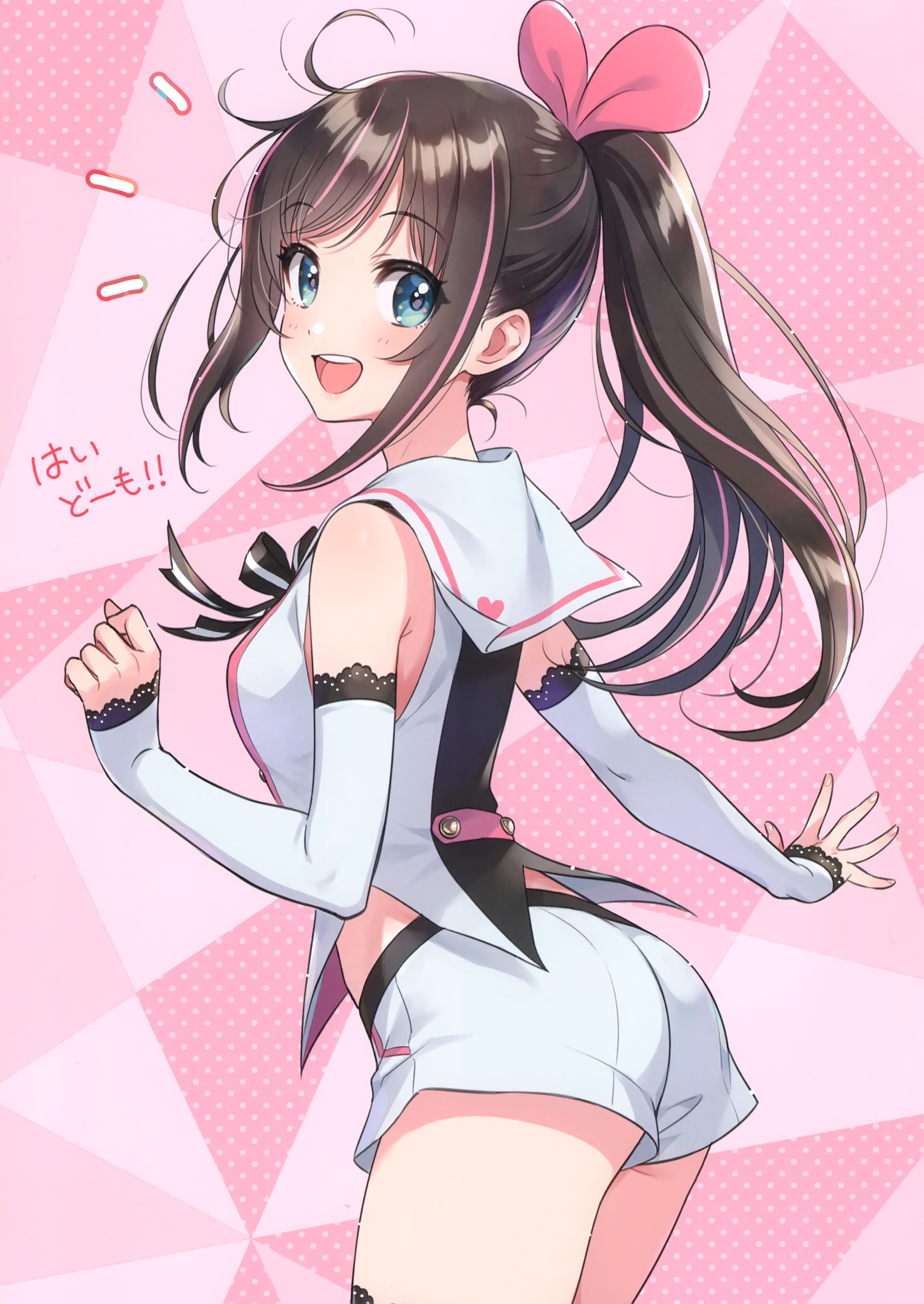 Kizuna Ai Wallpapers