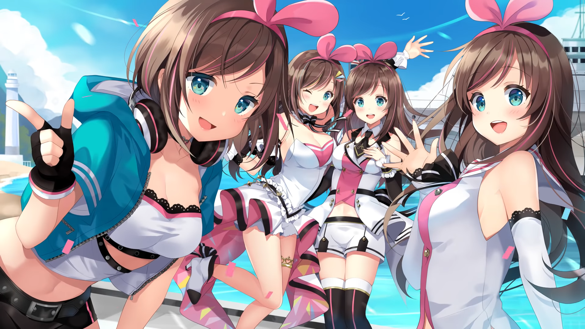 Kizuna Ai Wallpapers