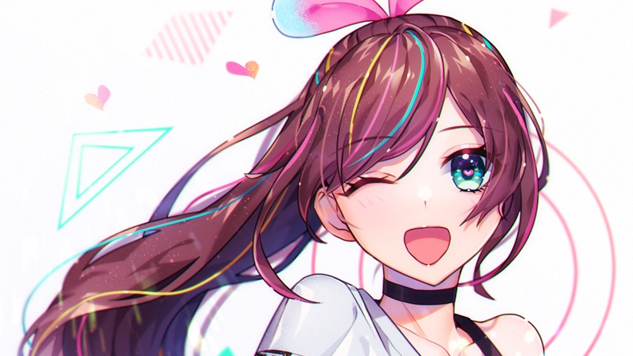 Kizuna Ai Wallpapers