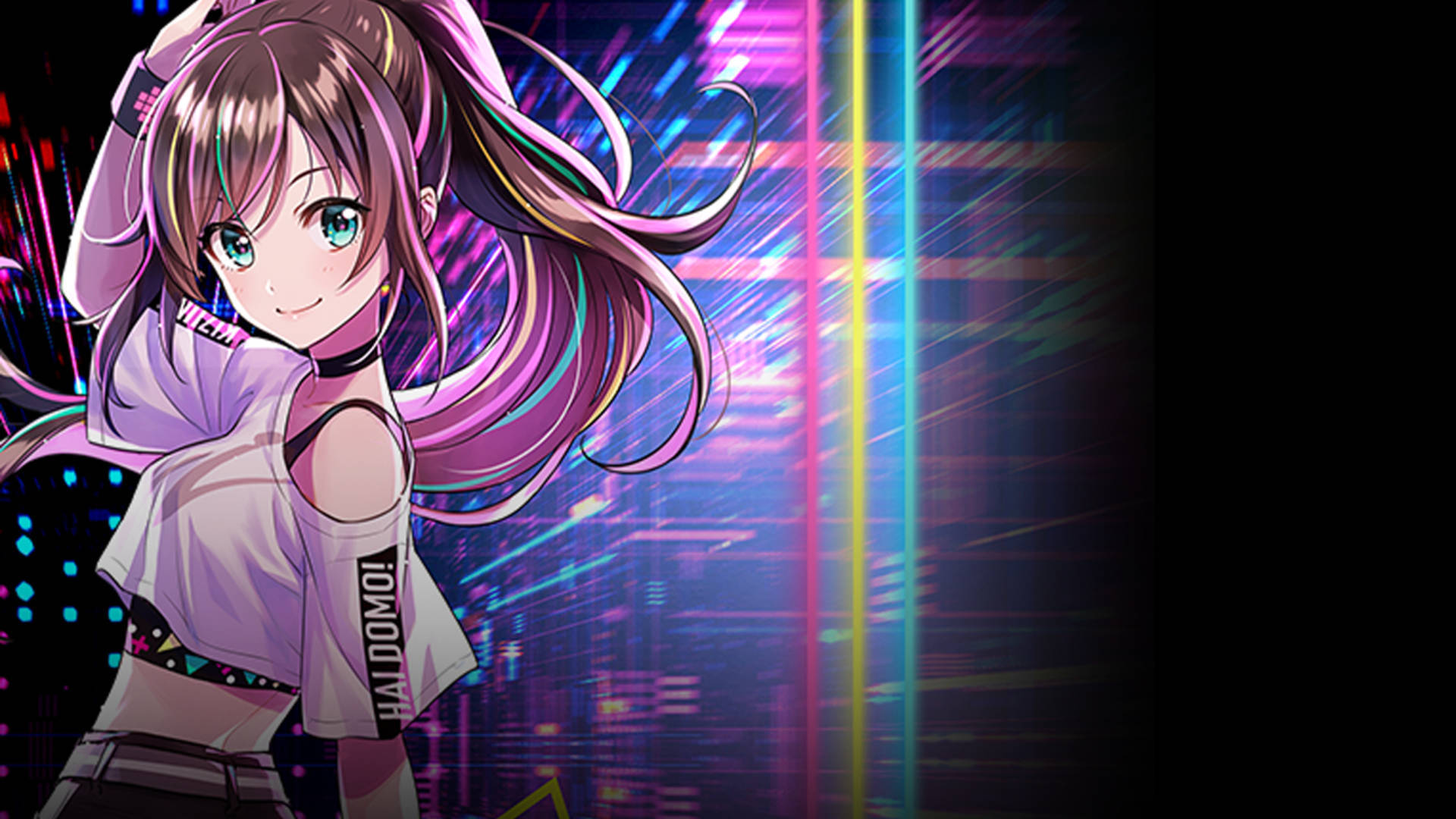 Kizuna Ai Wallpapers