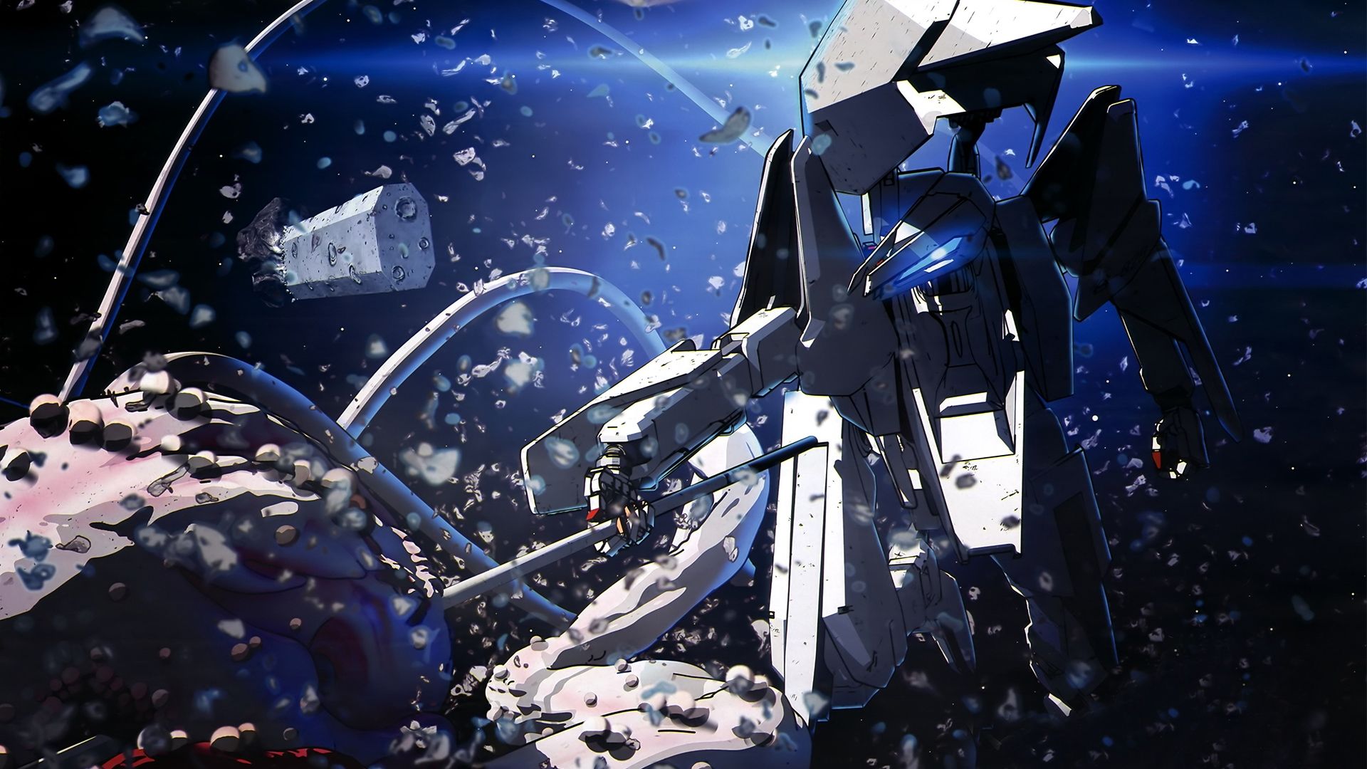 Knights Of Sidonia Wallpapers