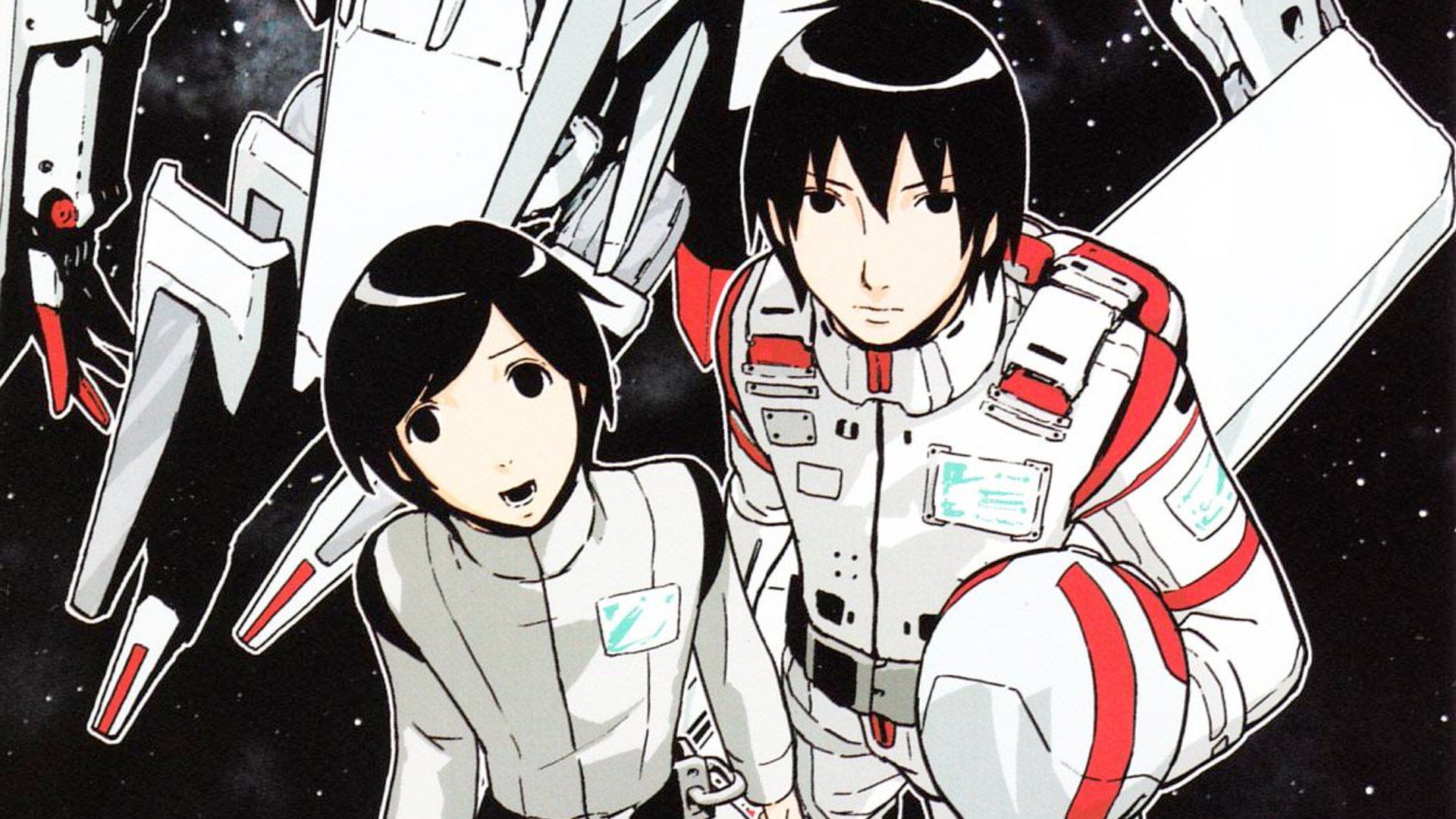 Knights Of Sidonia Wallpapers