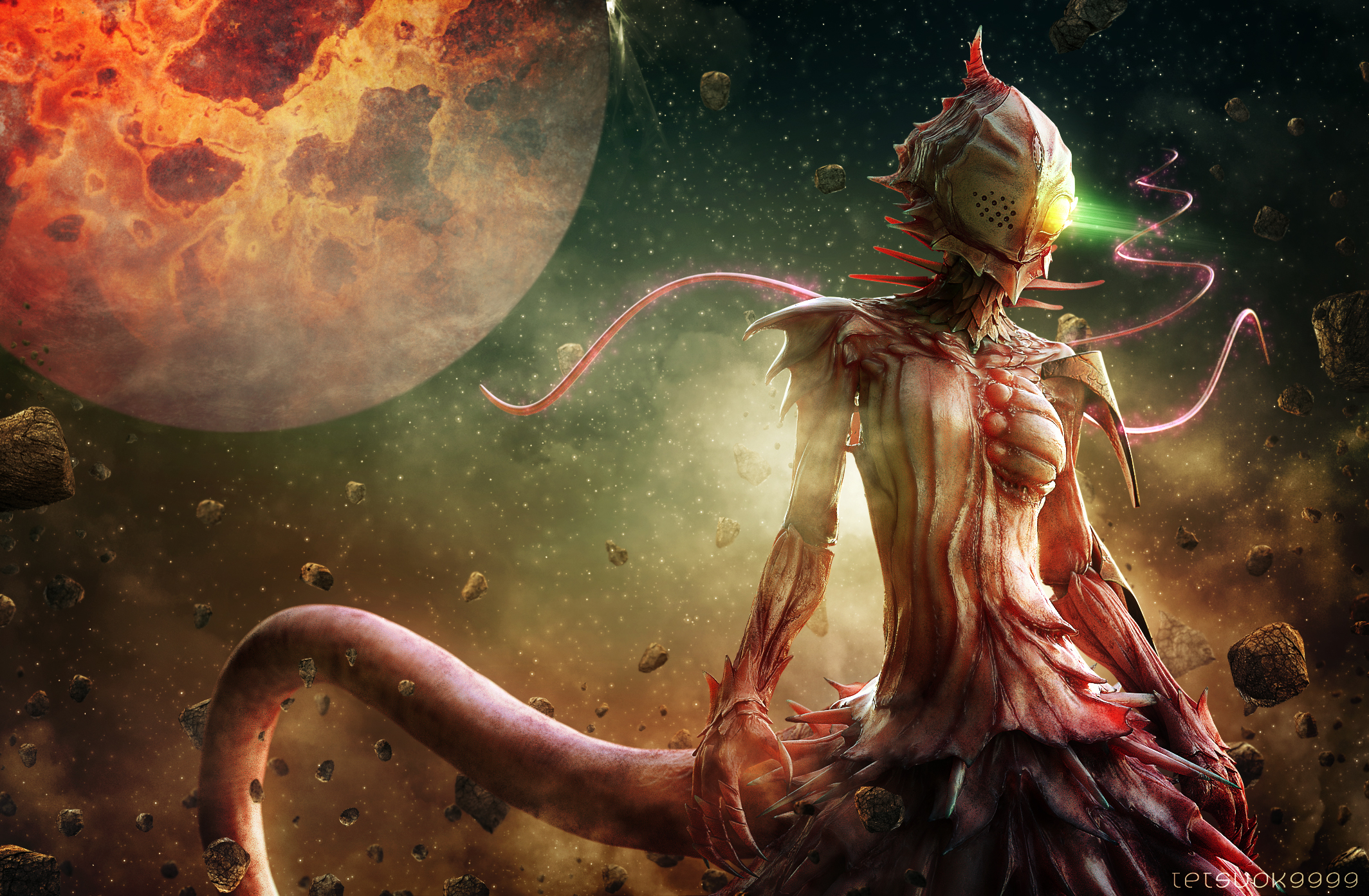 Knights Of Sidonia Wallpapers