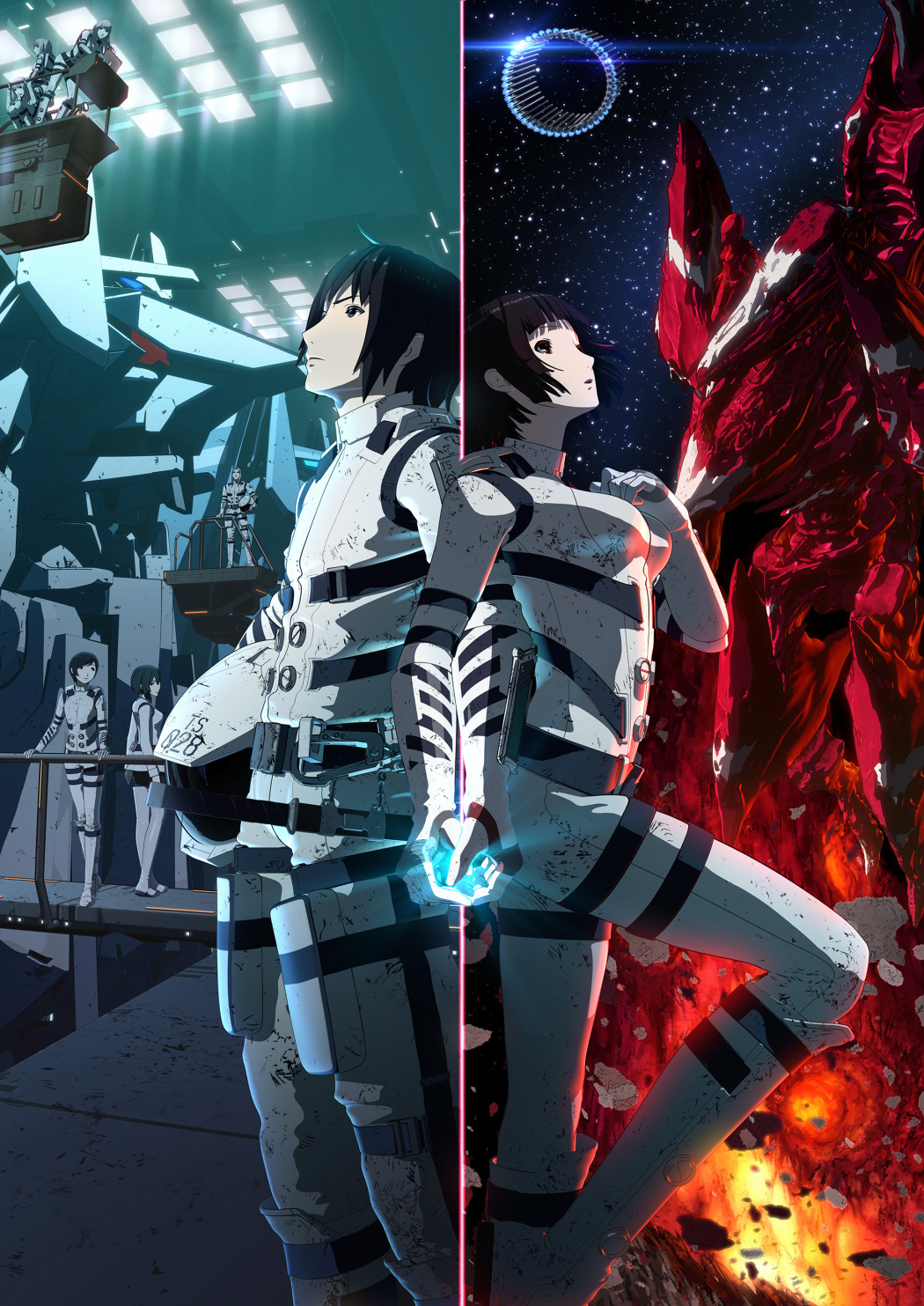 Knights Of Sidonia Wallpapers