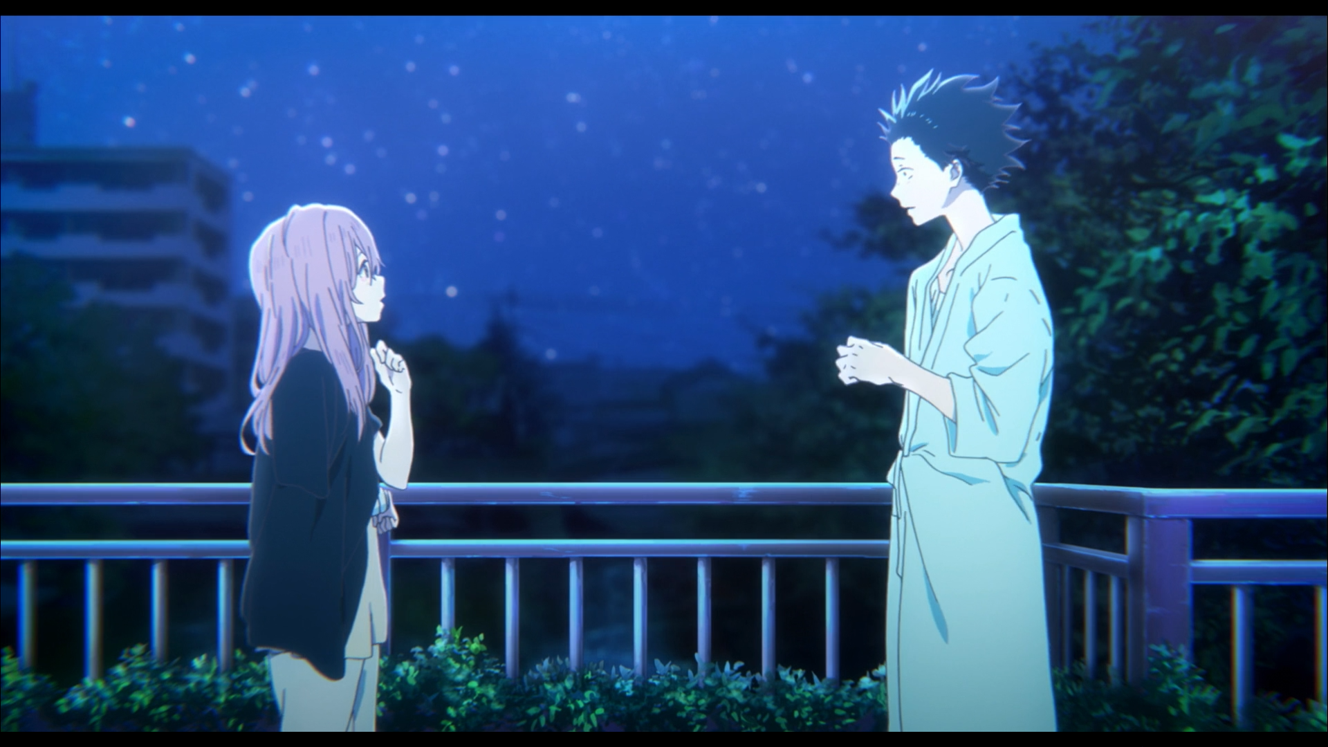 Koe No Katachi Wallpapers