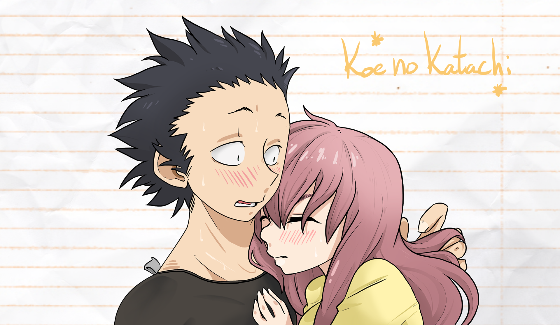 Koe No Katachi Wallpapers