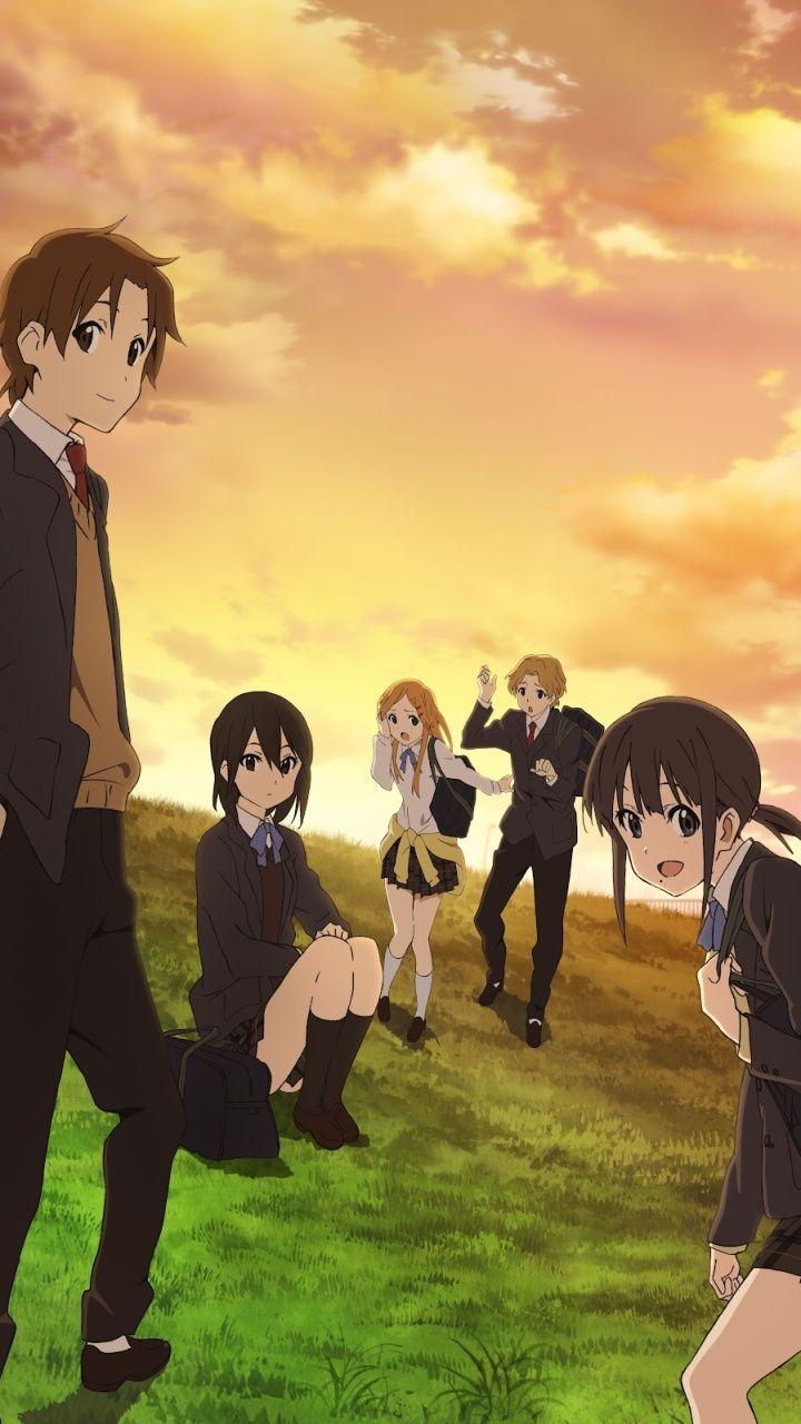 Kokoro Connect Wallpapers