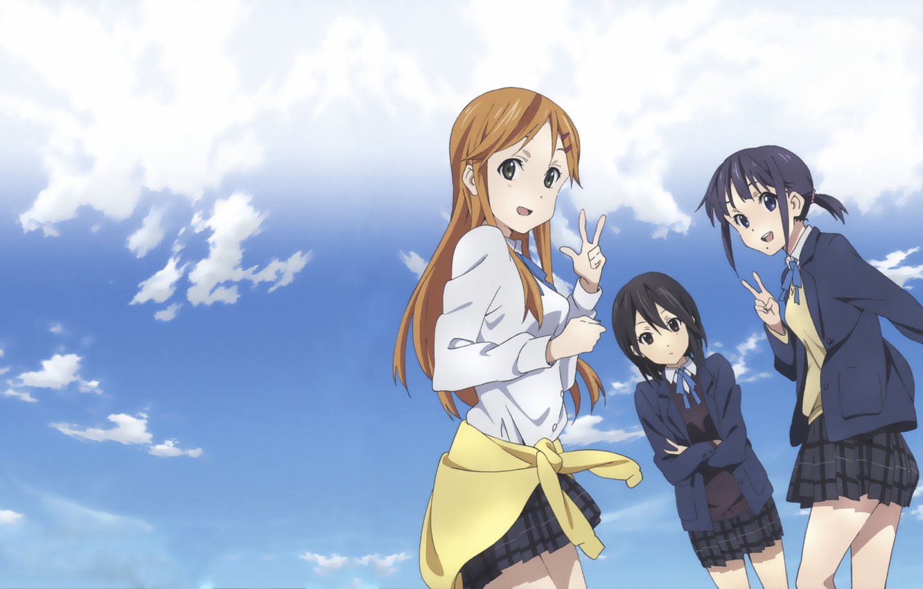 Kokoro Connect Wallpapers