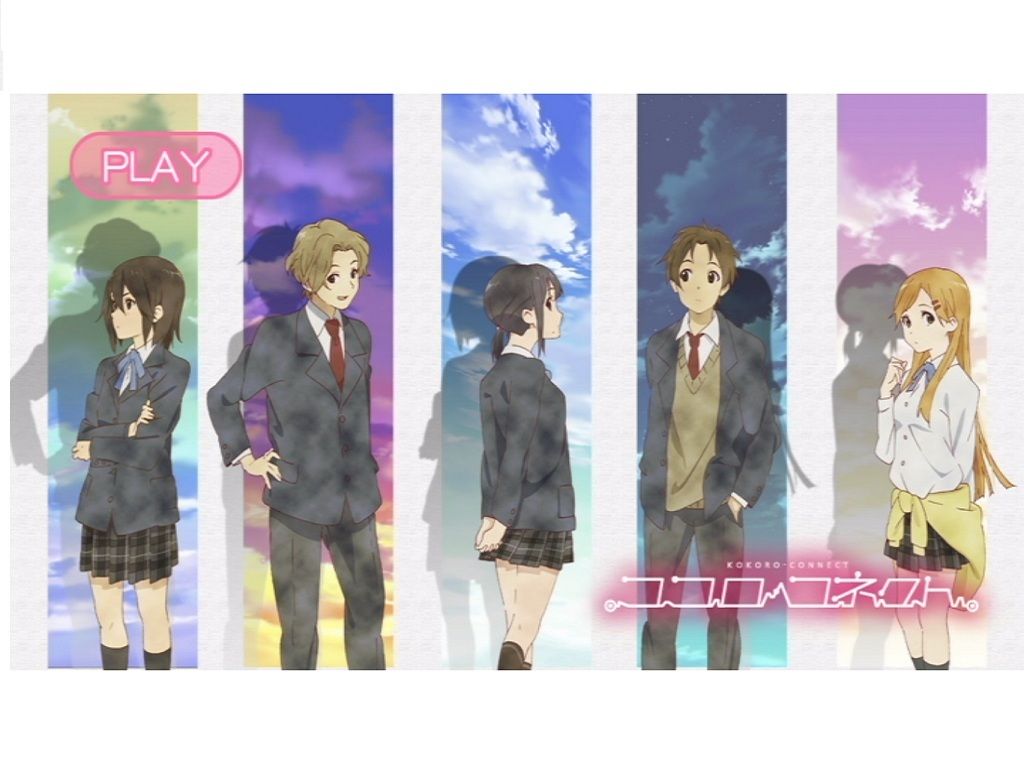 Kokoro Connect Wallpapers