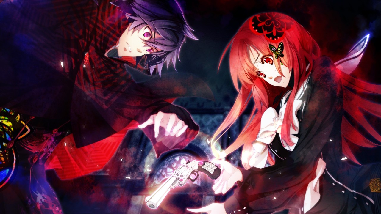 Kokuchou No Psychedelica Wallpapers