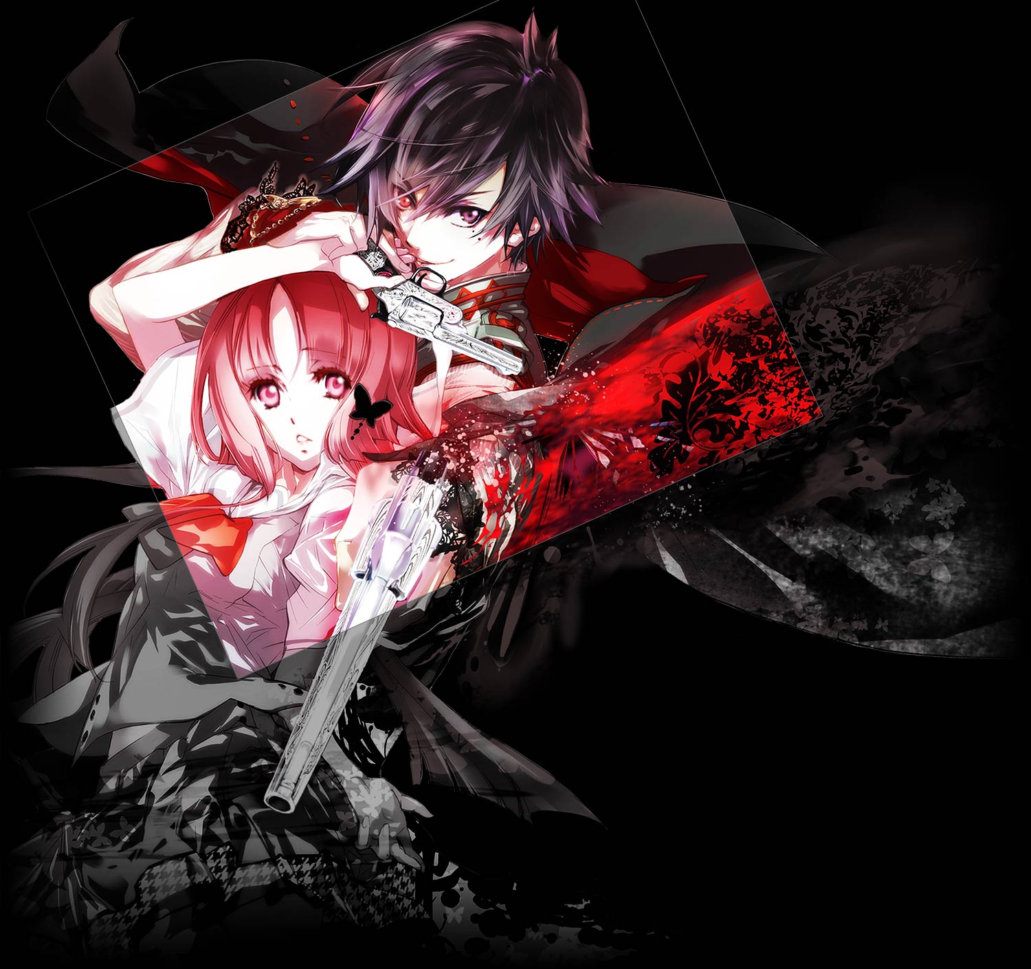 Kokuchou No Psychedelica Wallpapers