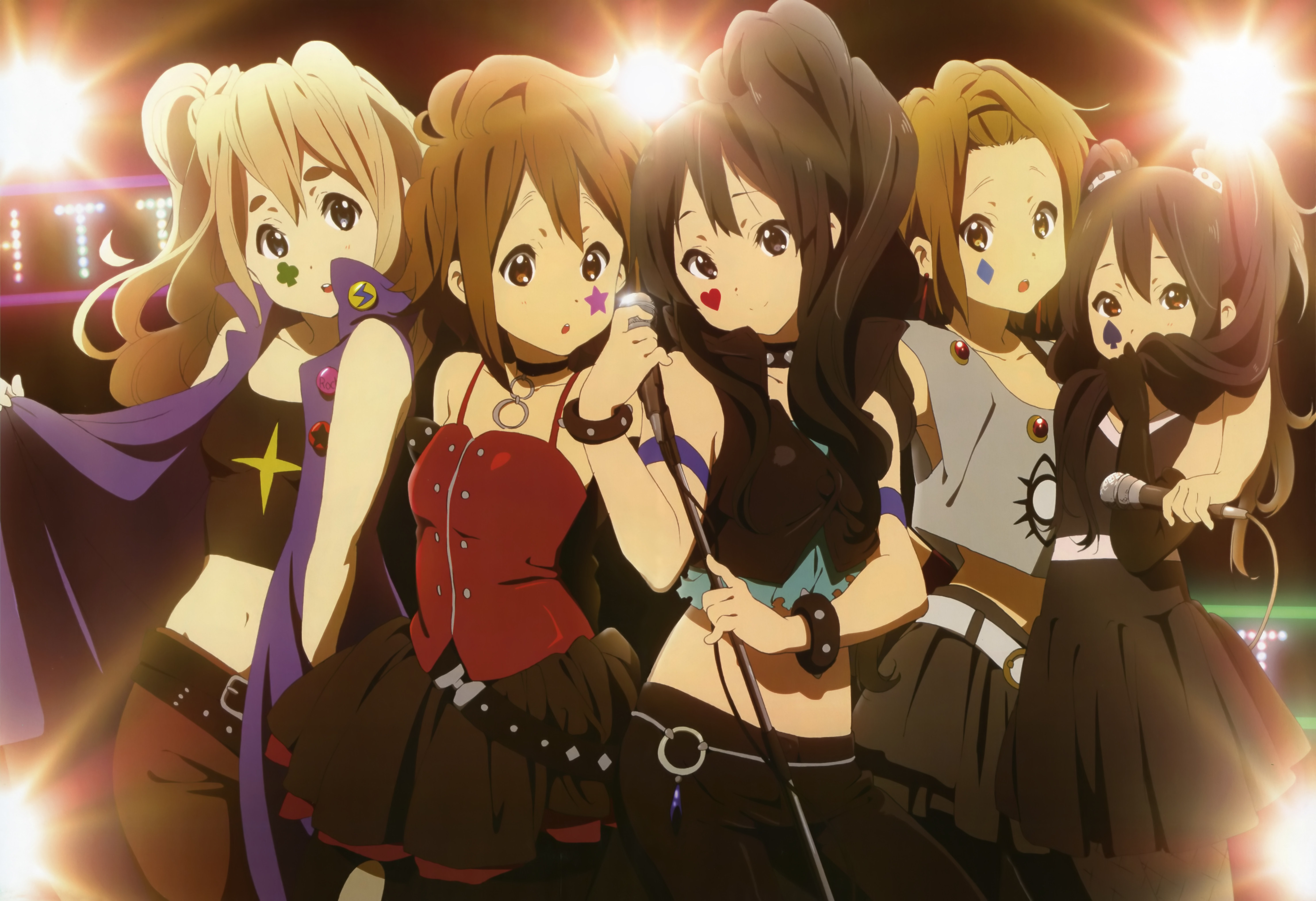 K-On! Wallpapers