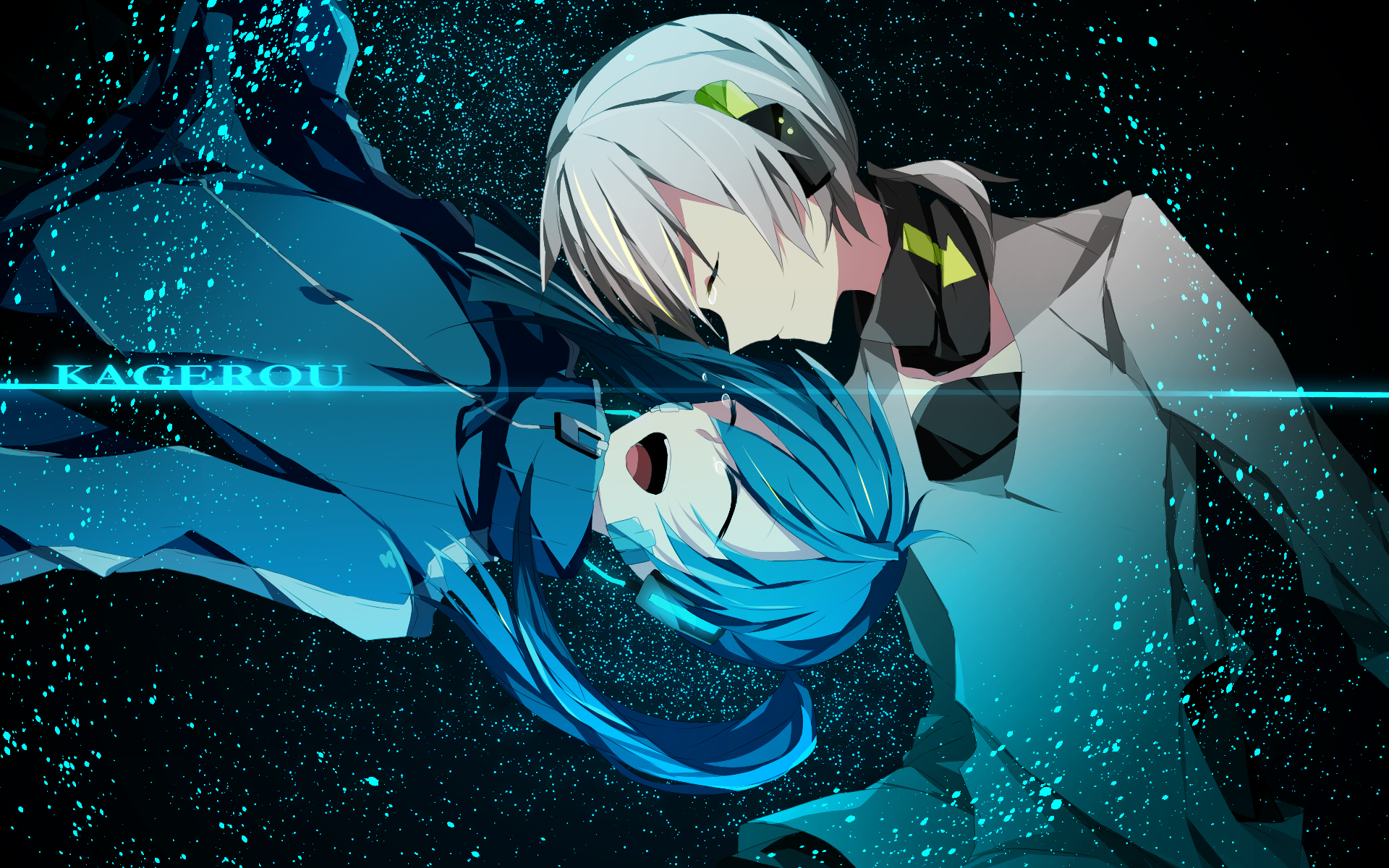 Konoha Kagerou Project Wallpapers