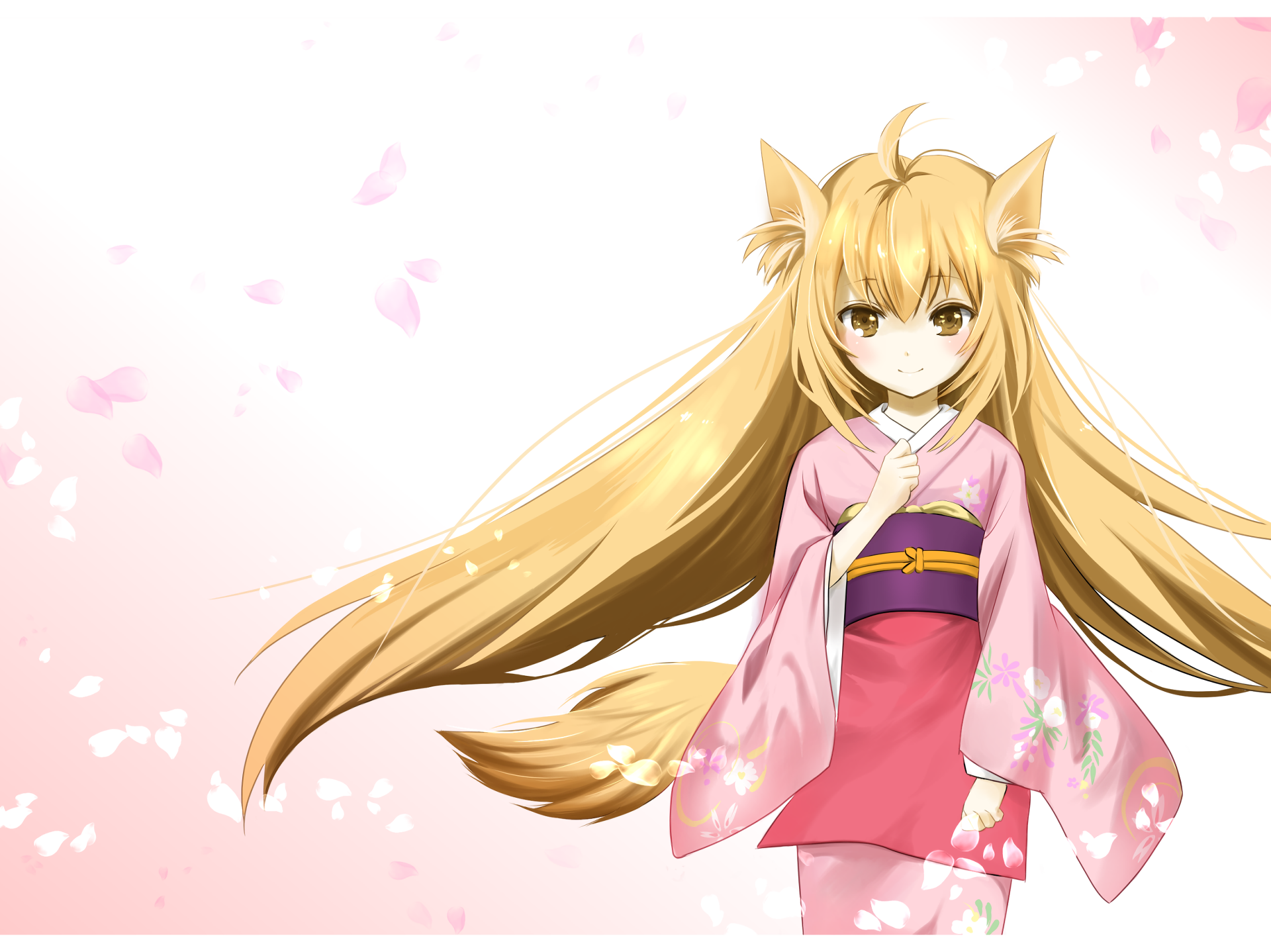 Konohana Kitan Wallpapers