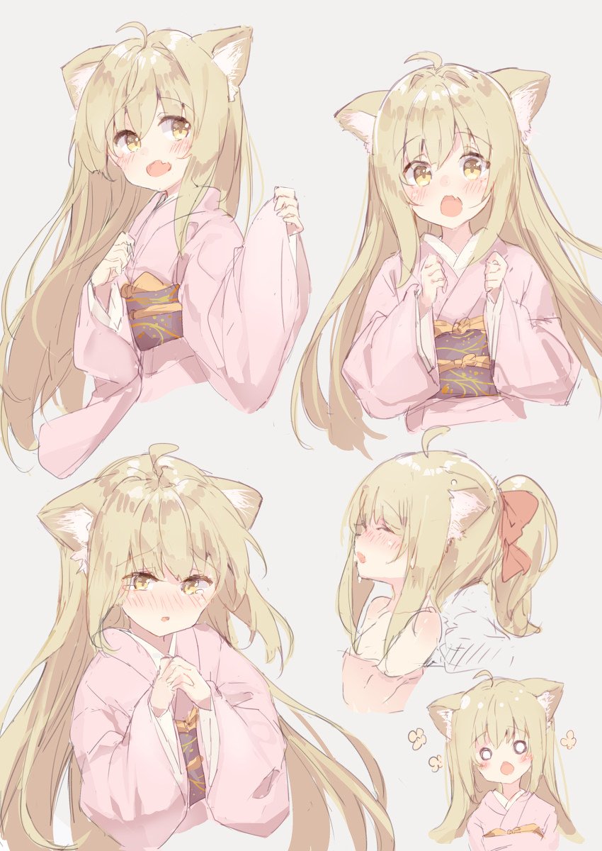 Konohana Kitan Wallpapers