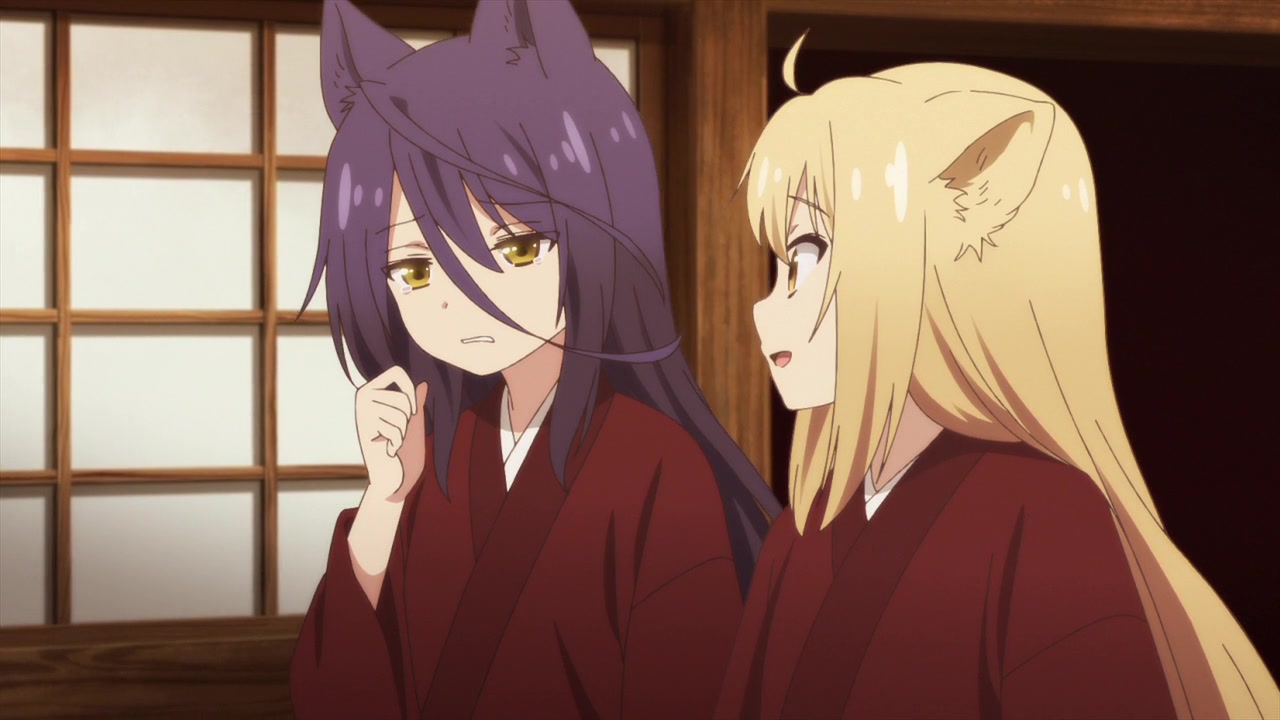 Konohana Kitan Wallpapers