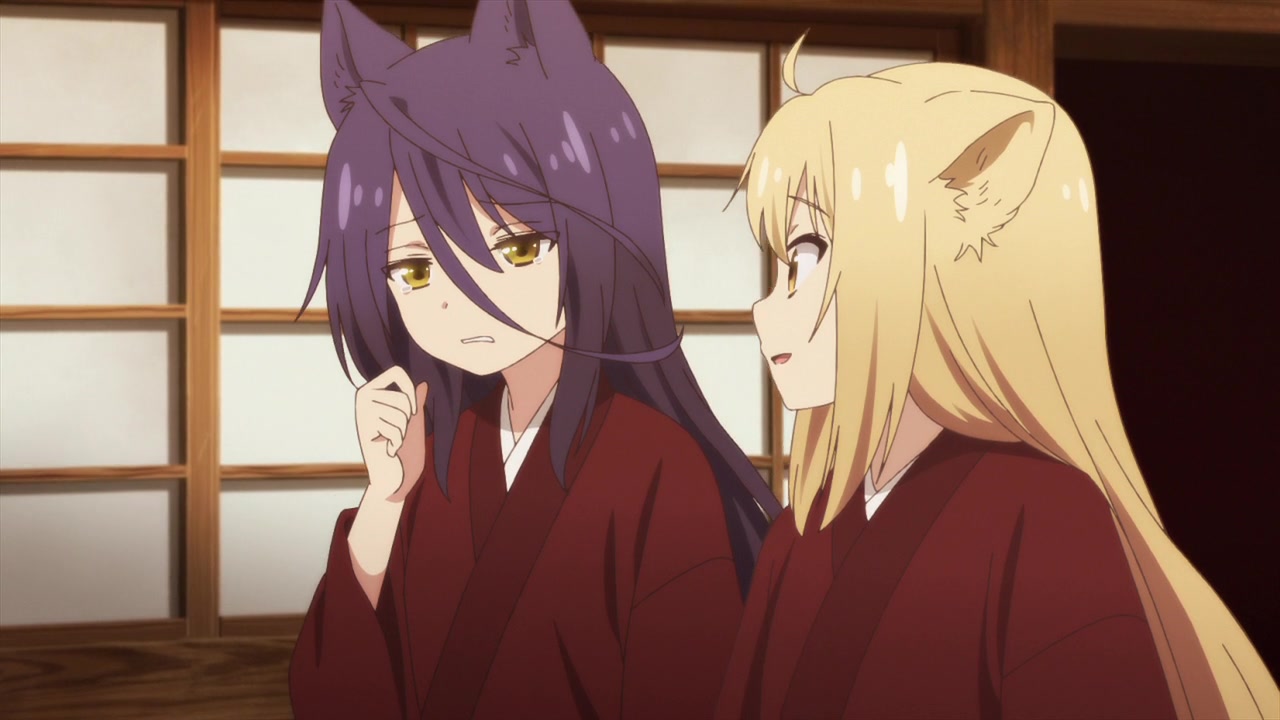 Konohana Kitan Wallpapers