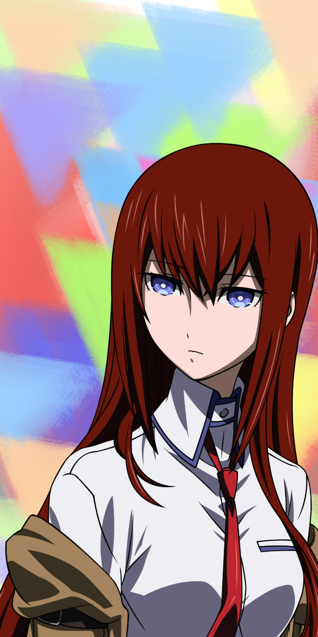 Kurisu Makise Wallpapers