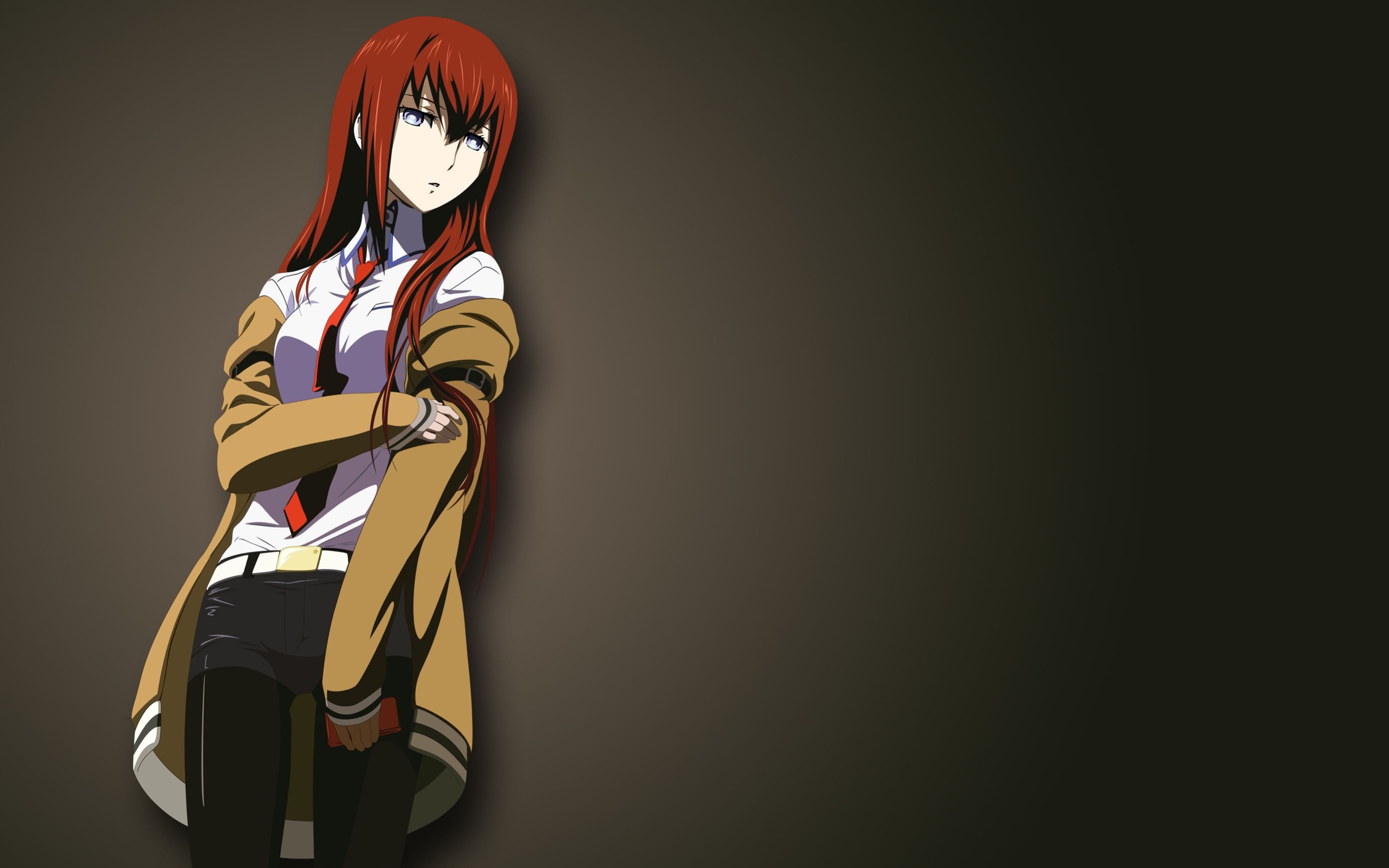 Kurisu Makise Steins Gate Wallpapers