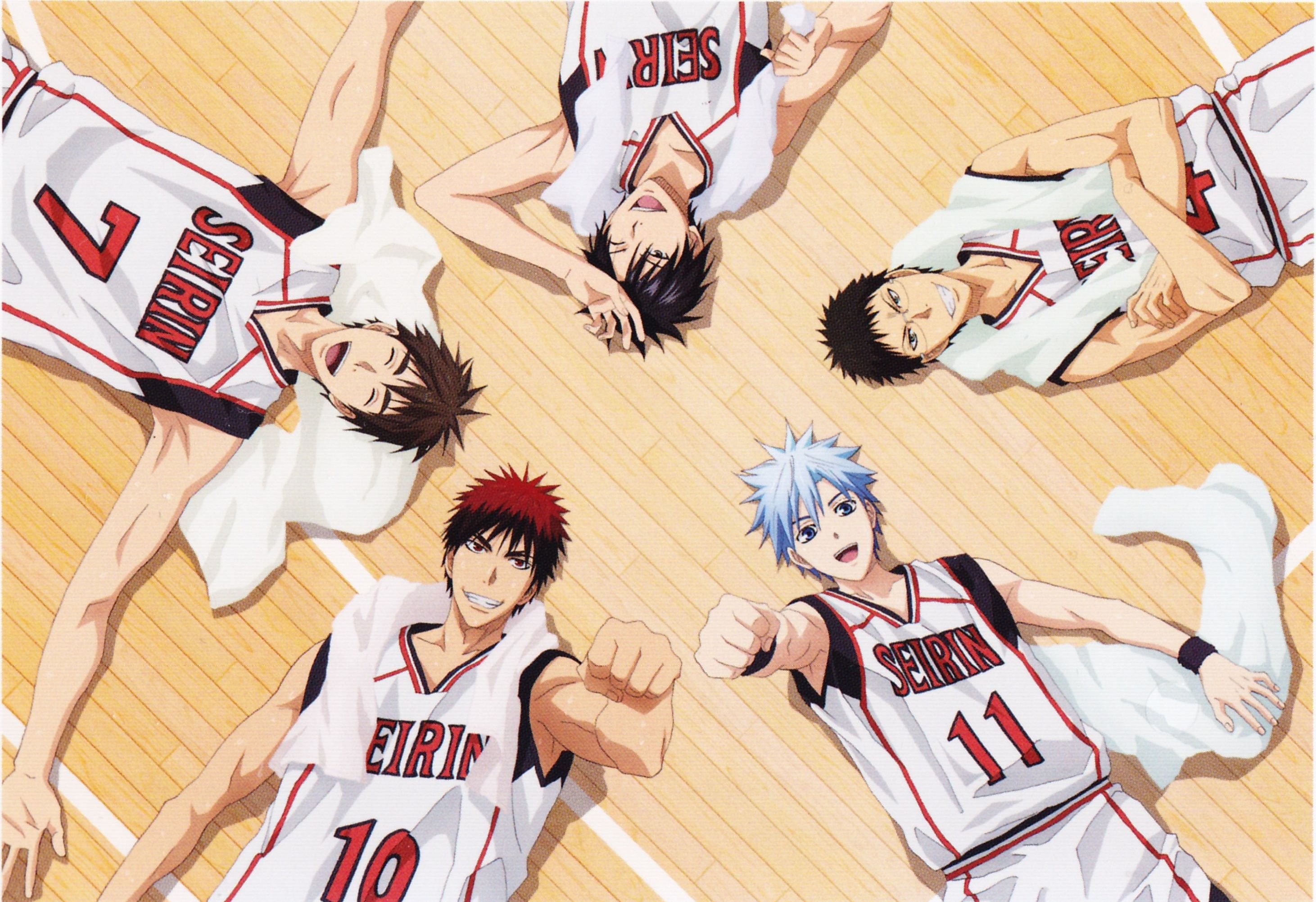 Kuroko'S Basketball Wallpapers