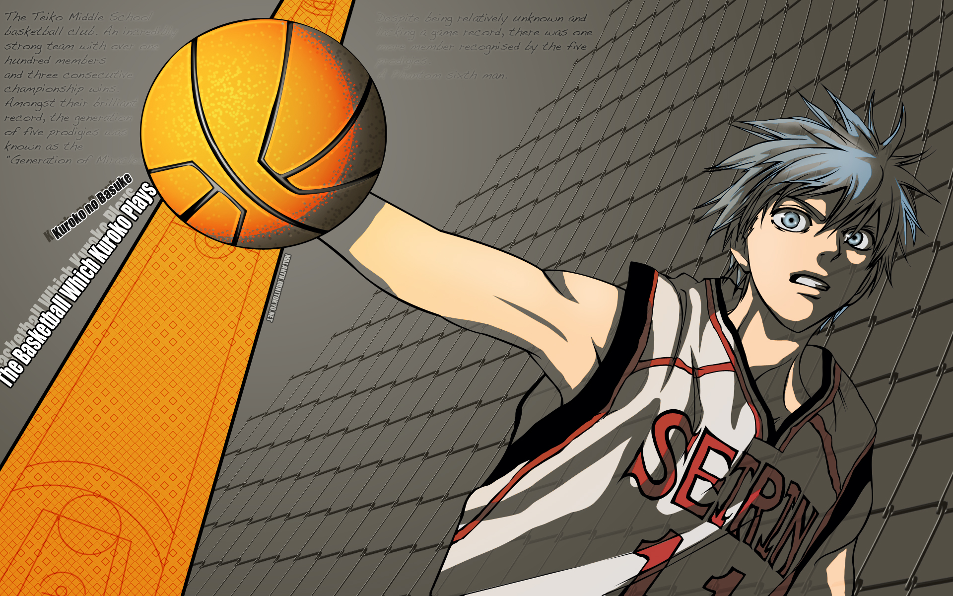 Kuroko'S Basketball Wallpapers